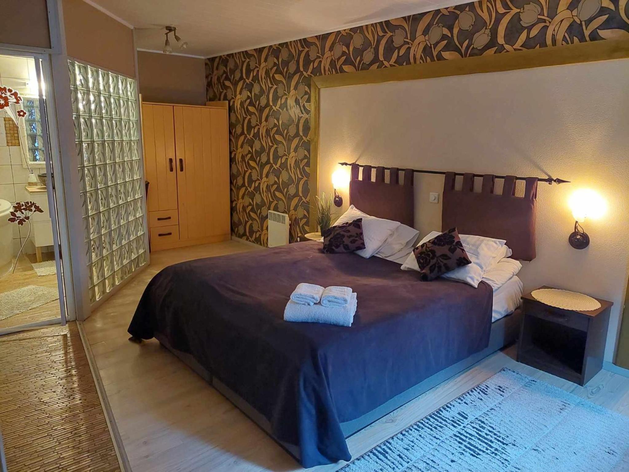 Junior Suite with Spa Bath
