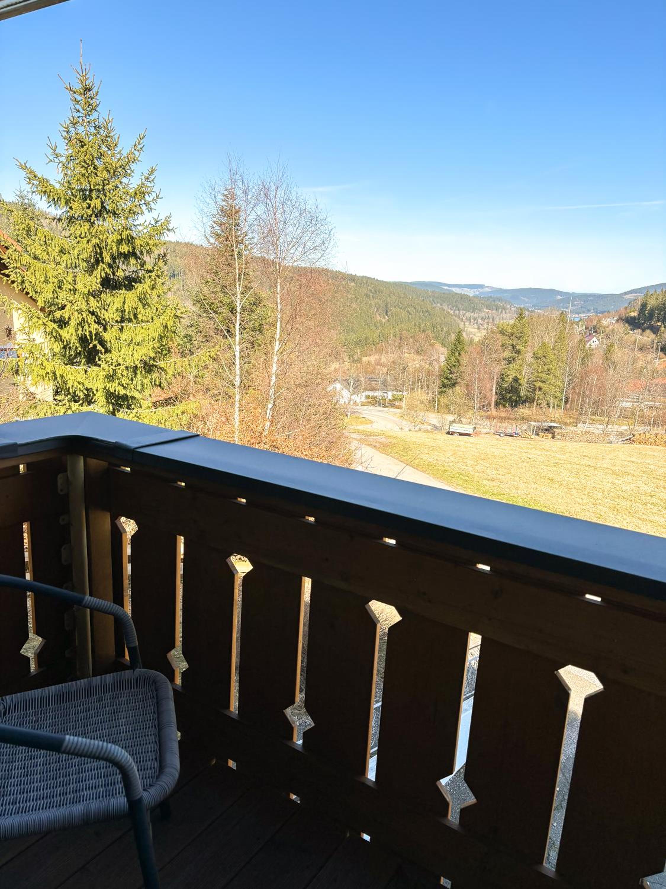 Two-Bedroom Apartment with Balcony photo 3