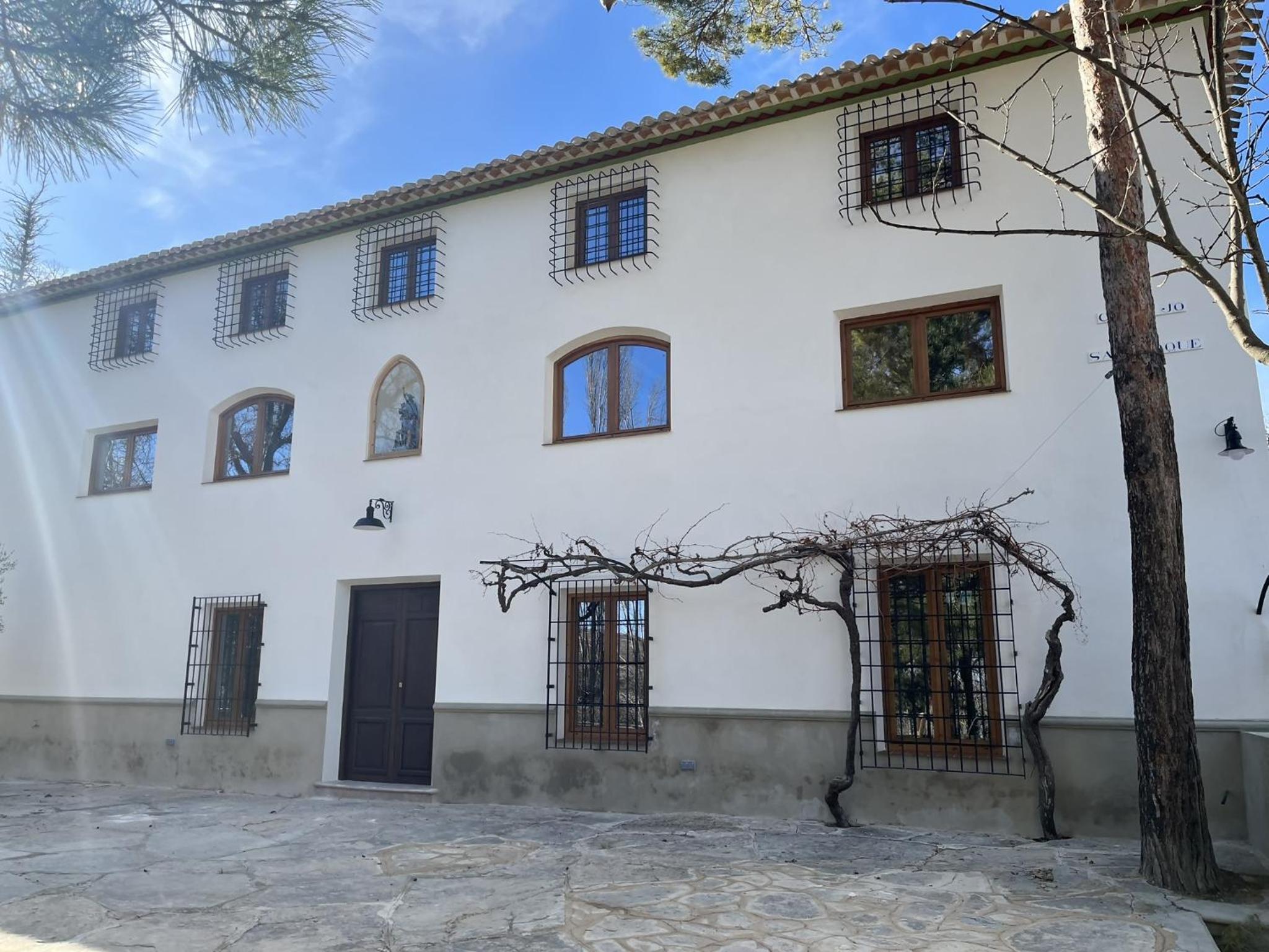 Cortijo San Roque Ländliche Unterkünfte, Foto 10