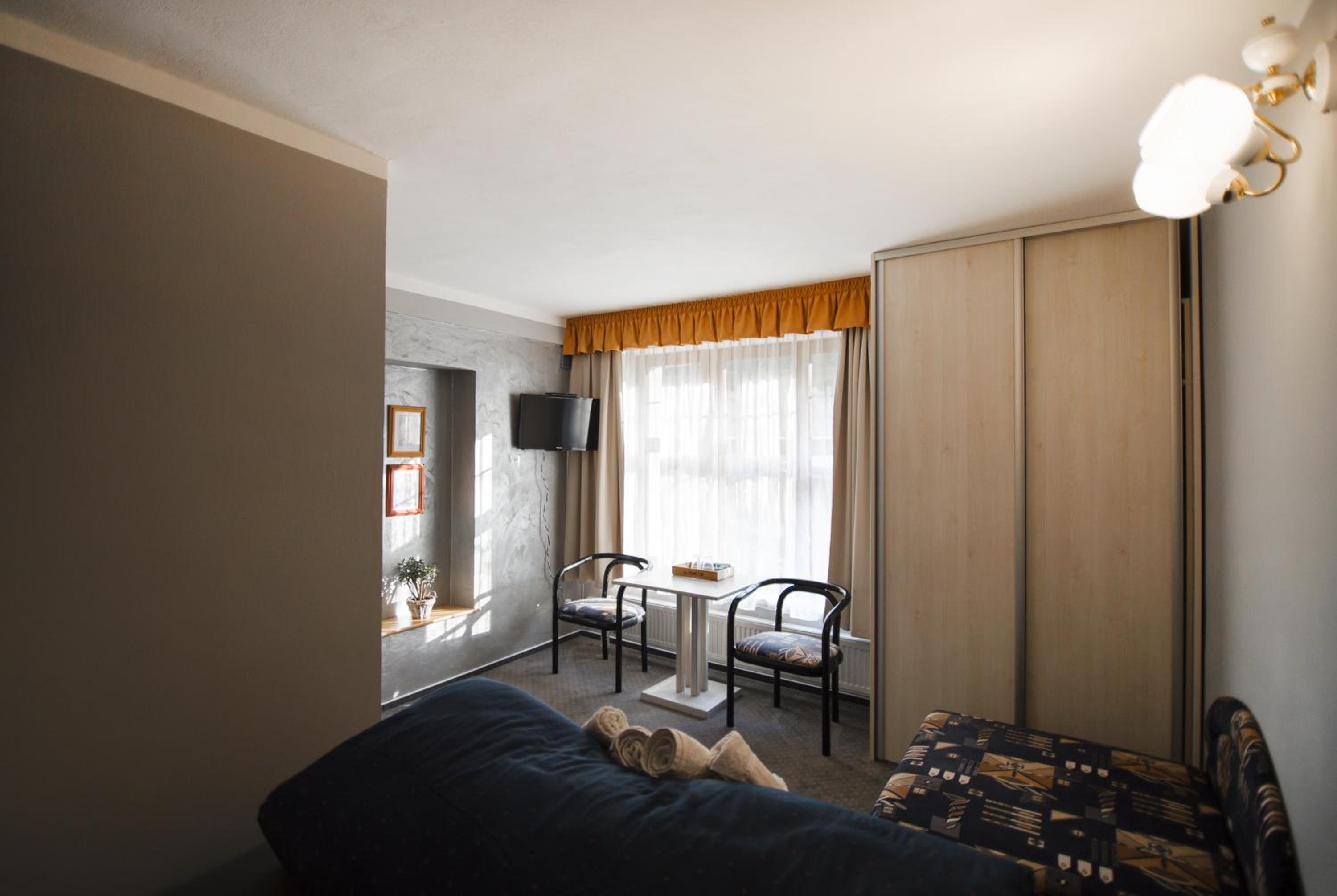 Double Room with Garden View