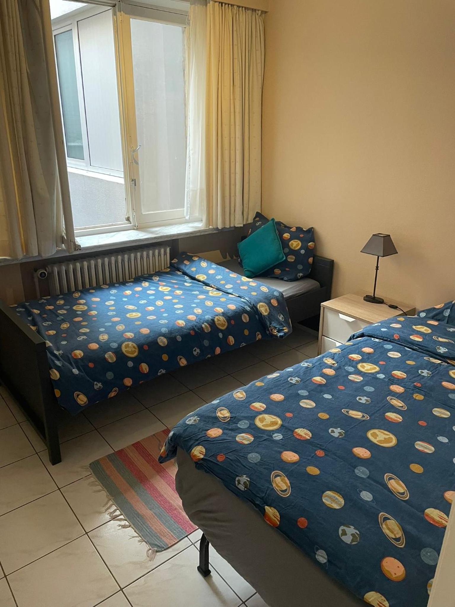 Two-Bedroom Apartment photo 1