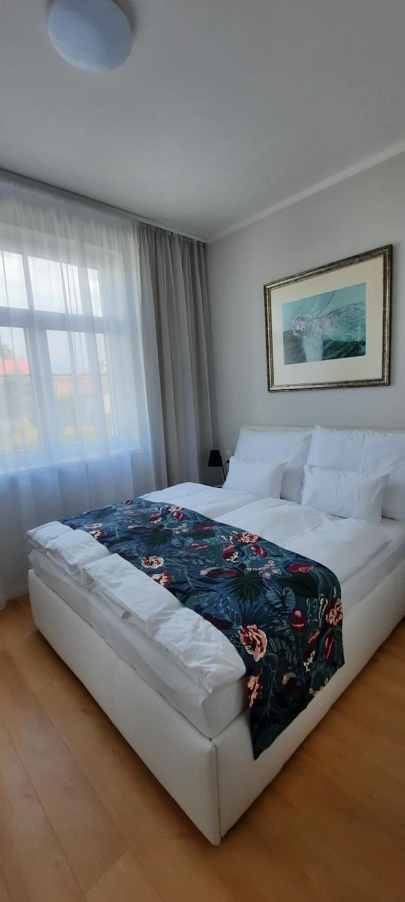 One-Bedroom Apartment photo 1