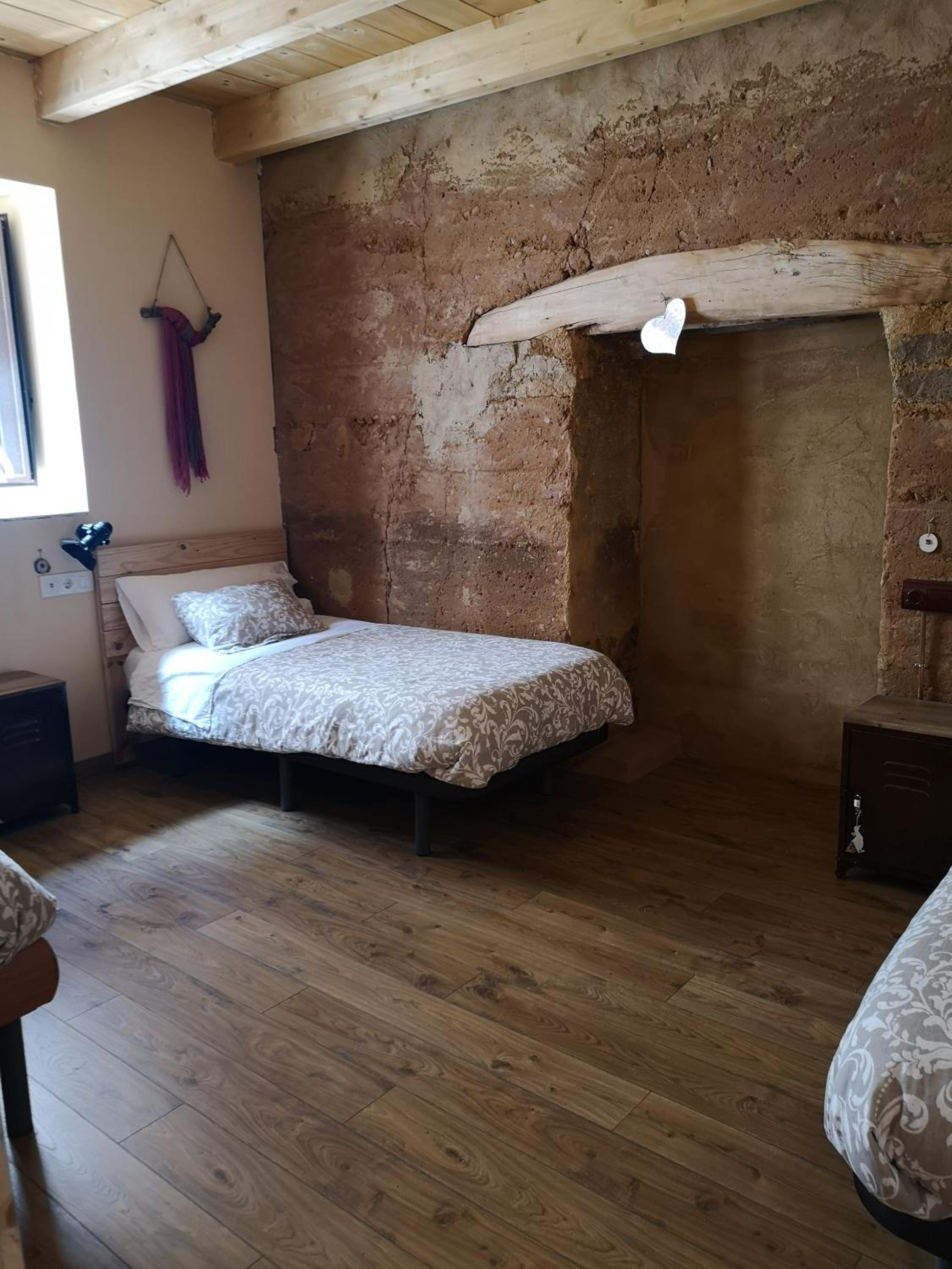Habitación Estándar con Dos Camas Individuales