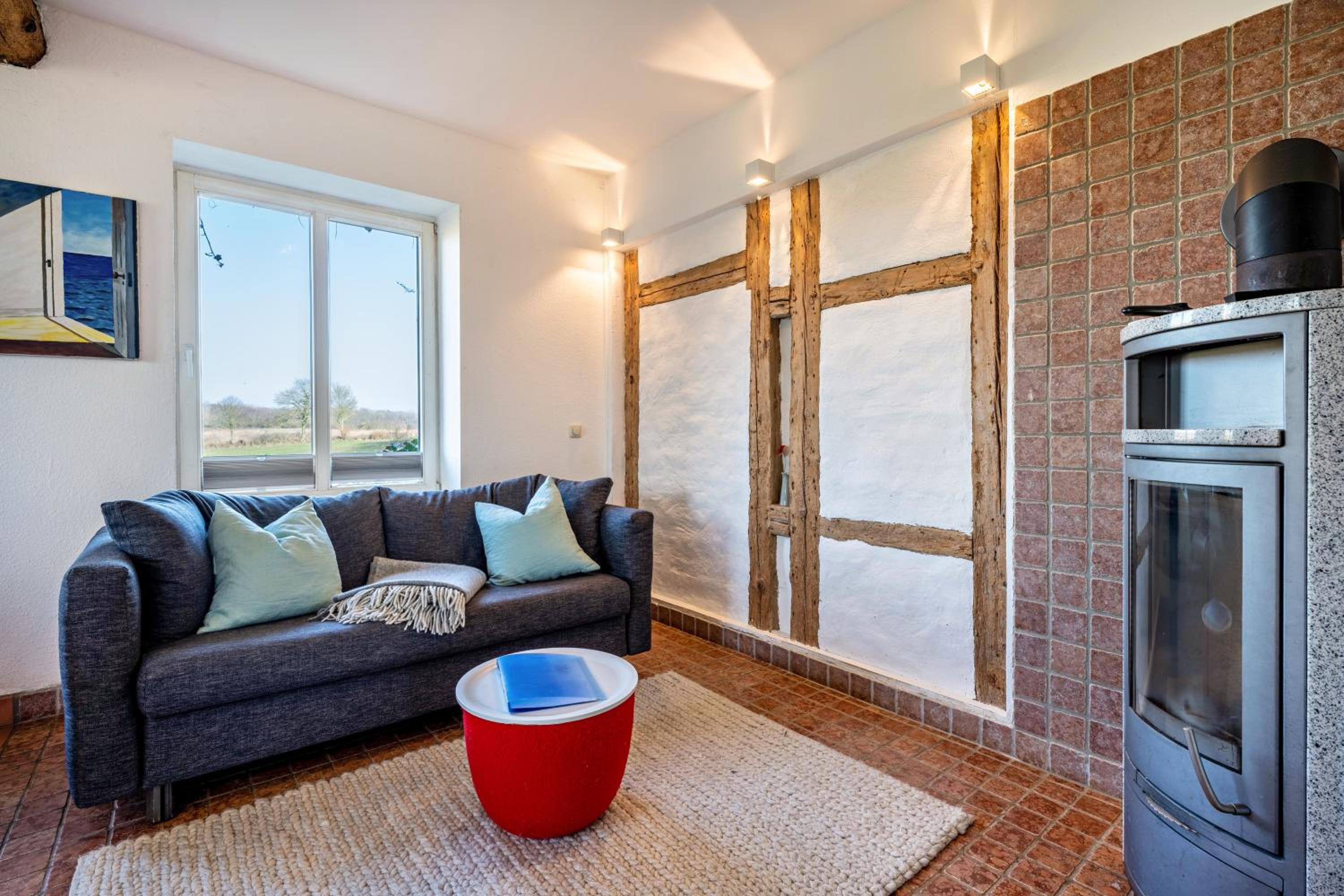 Apartment with Terrace