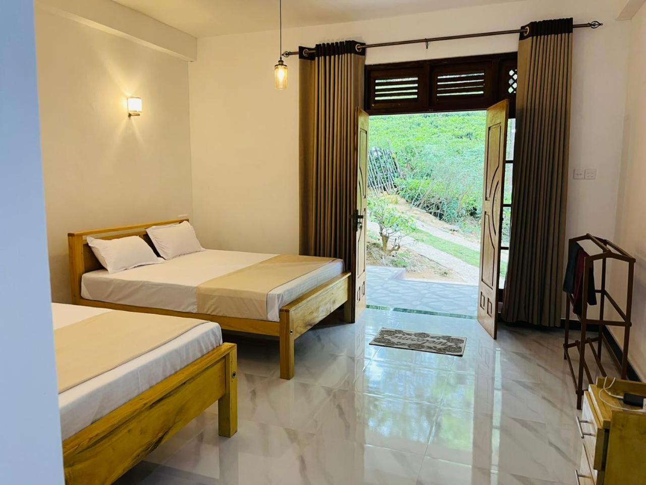 Quadruple Room With Garden View