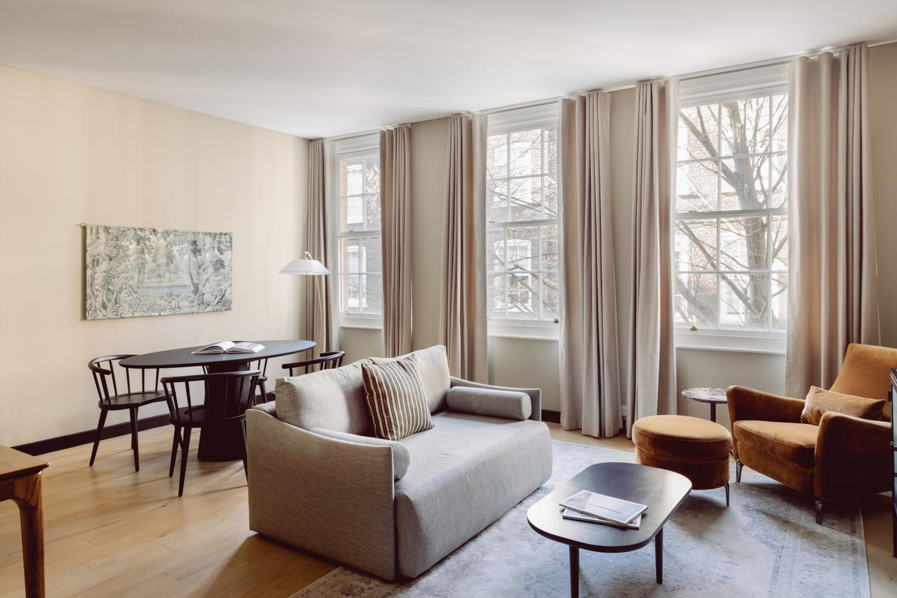 One Bedroom Apartment thumbnail 6