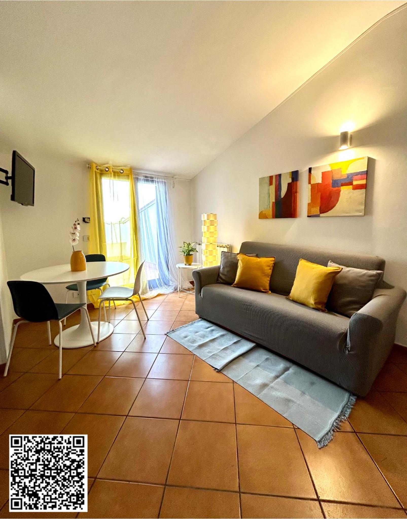 Two-Bedroom Apartment photo 1