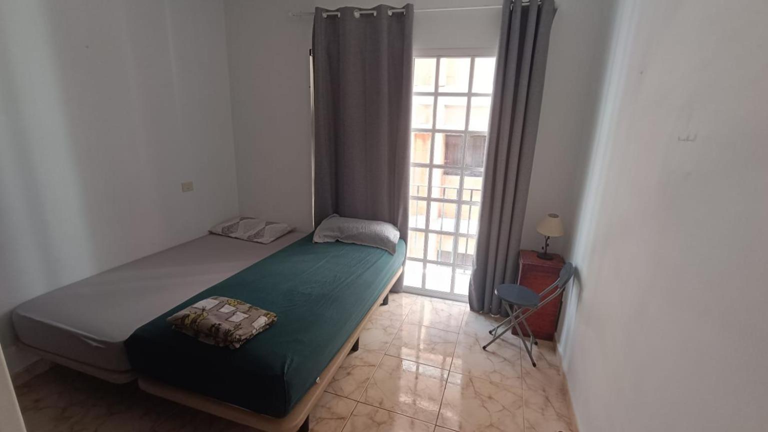 Habitación Doble con Balcón