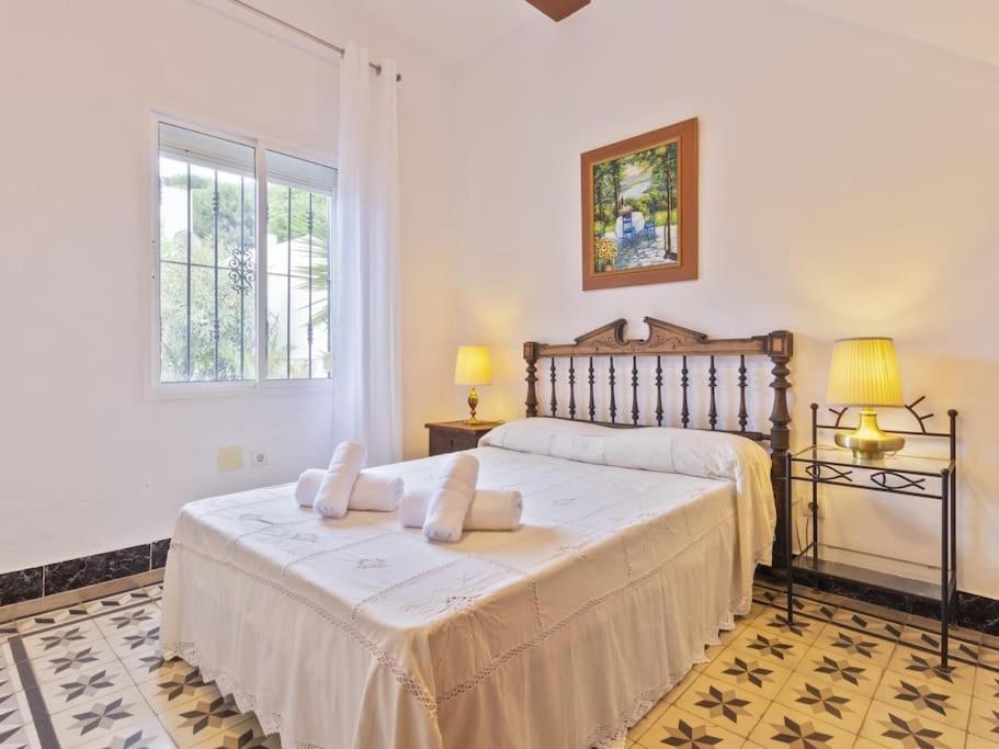 Casa de cinco habitaciones