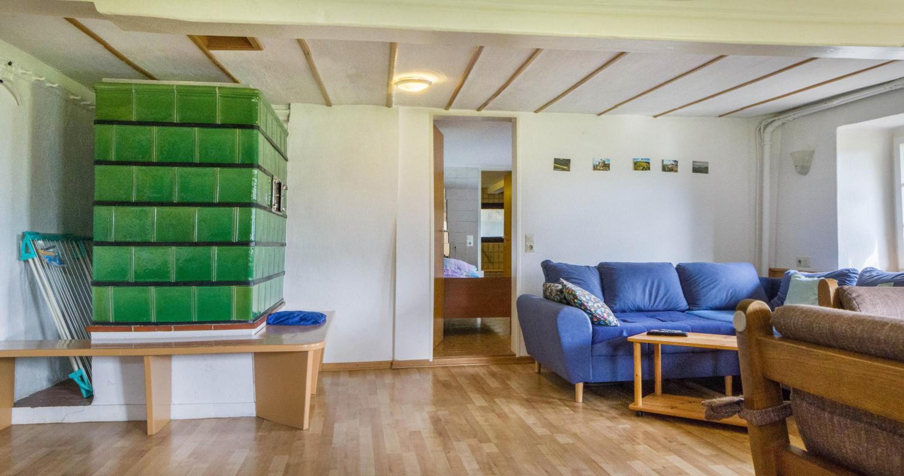 Three-Bedroom House photo 1
