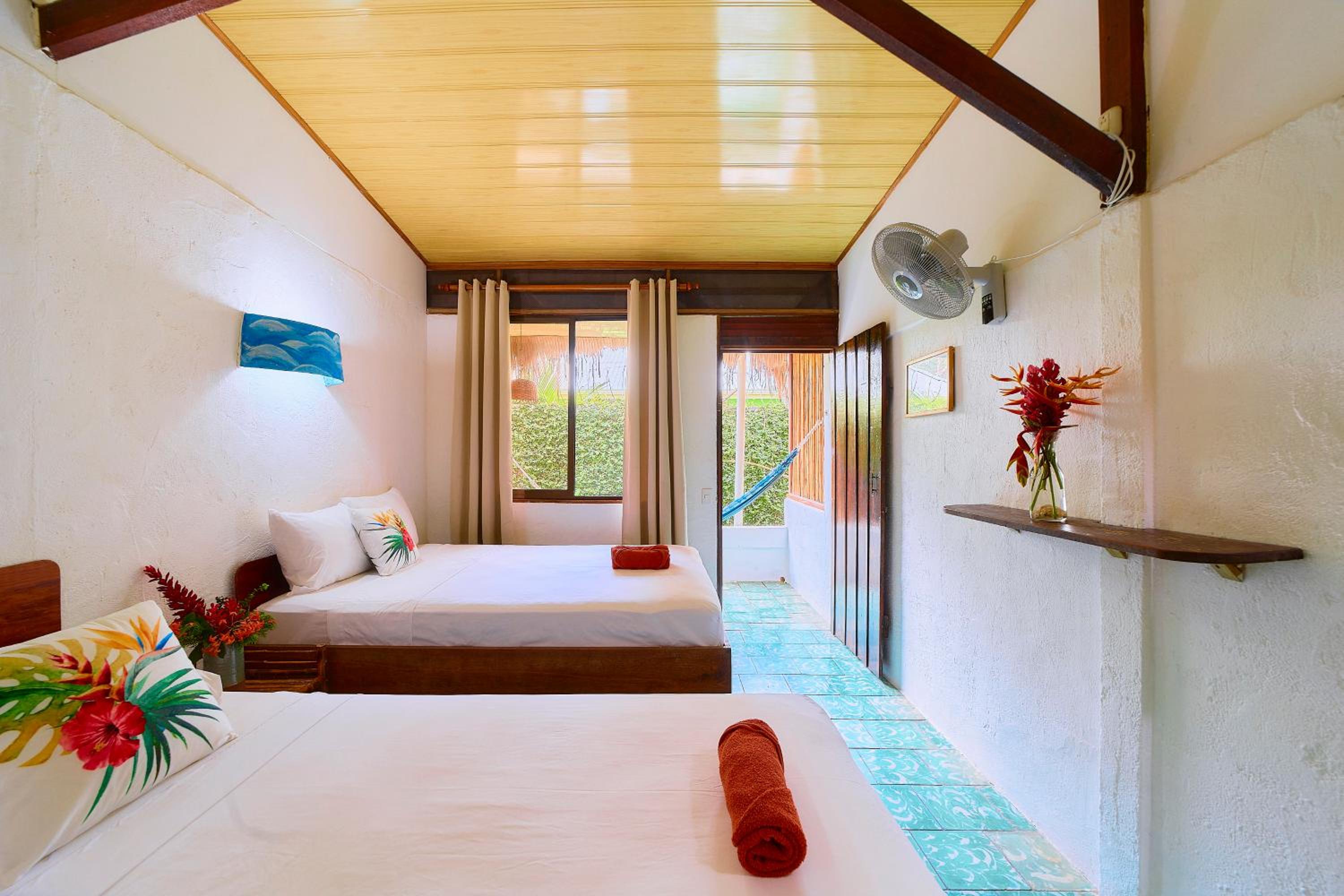 Triple Room with Shared Bathroom photo 1
