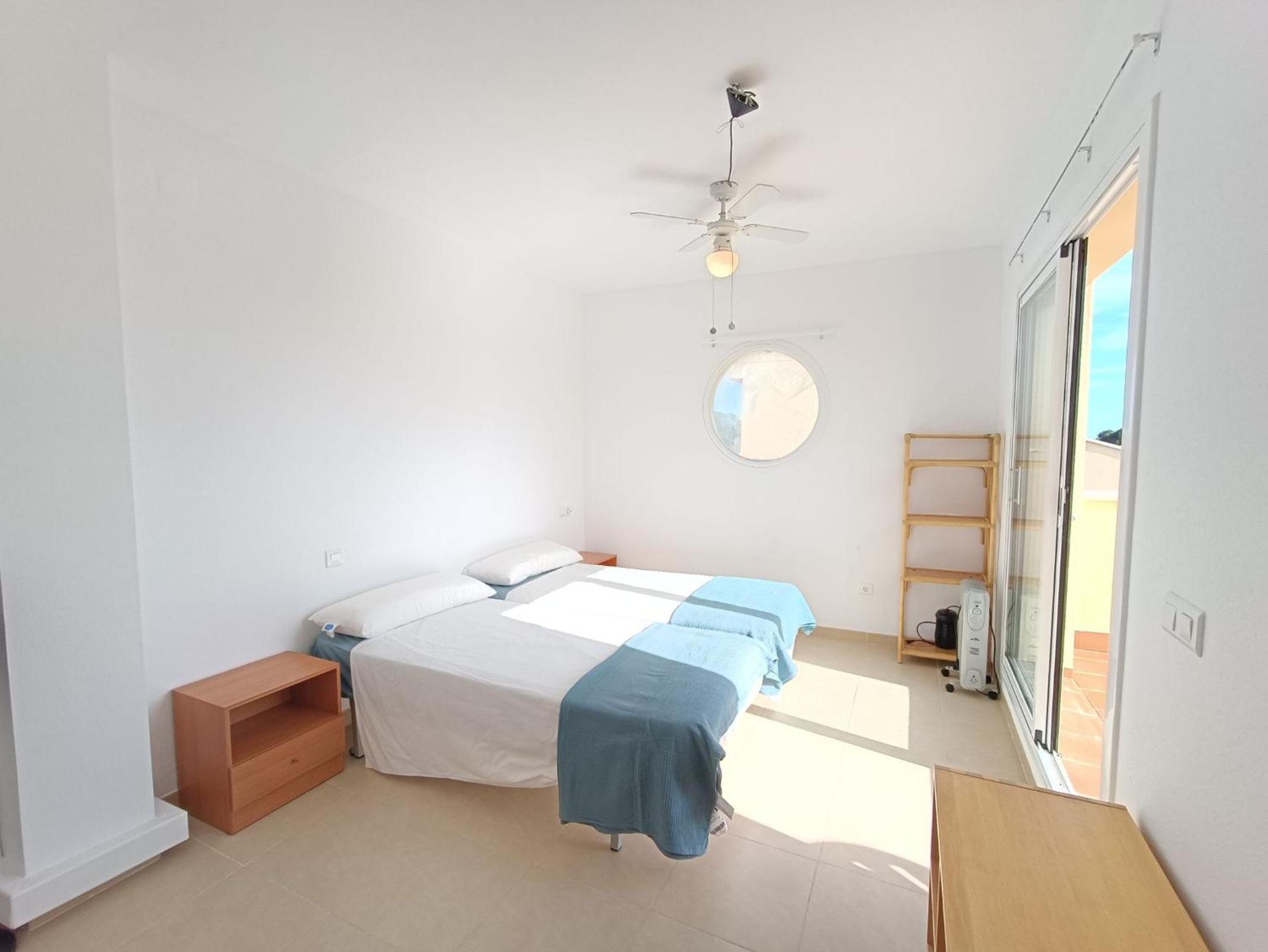 Departamento de tres habitaciones