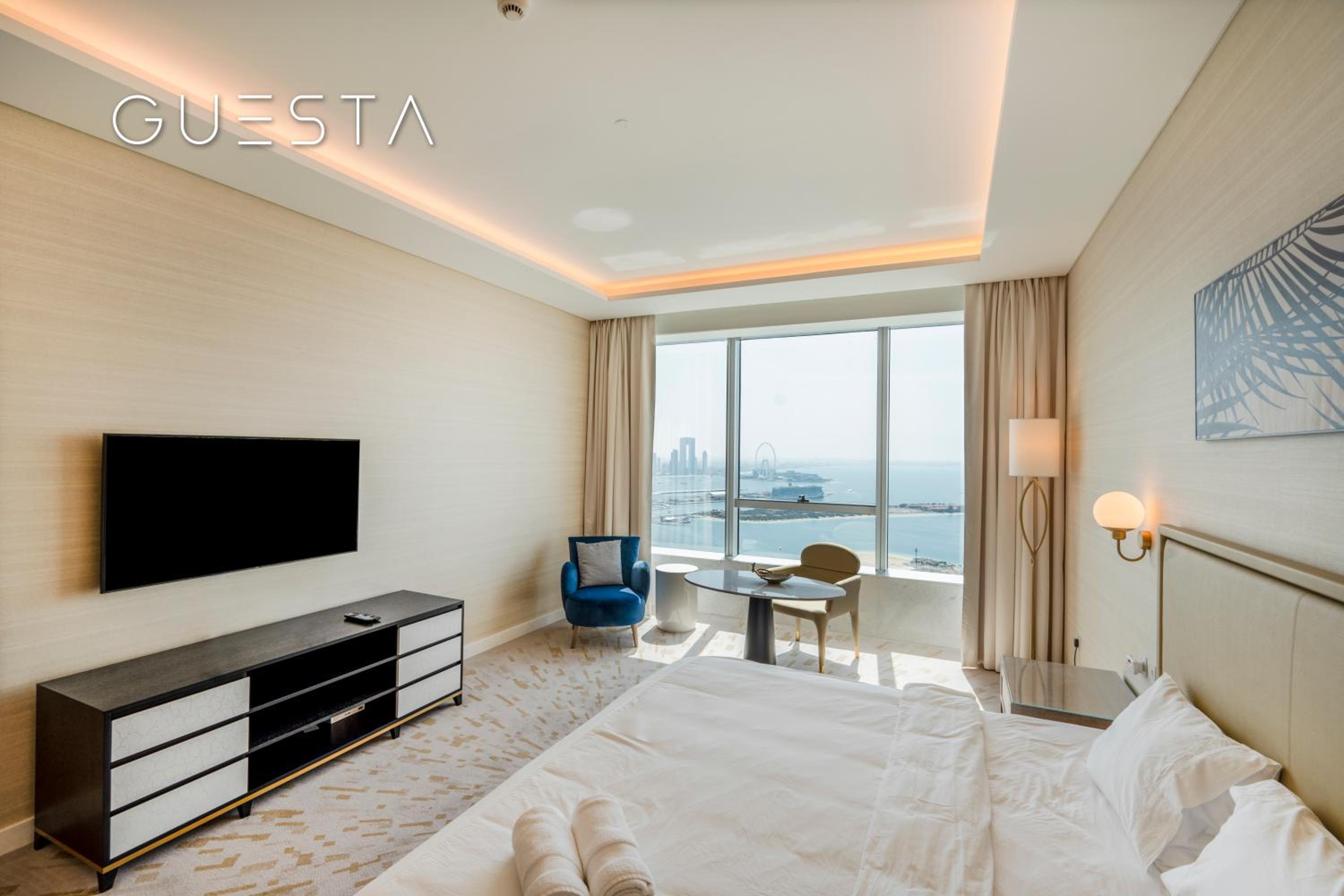 Studio Apartment with Sea View photo 3