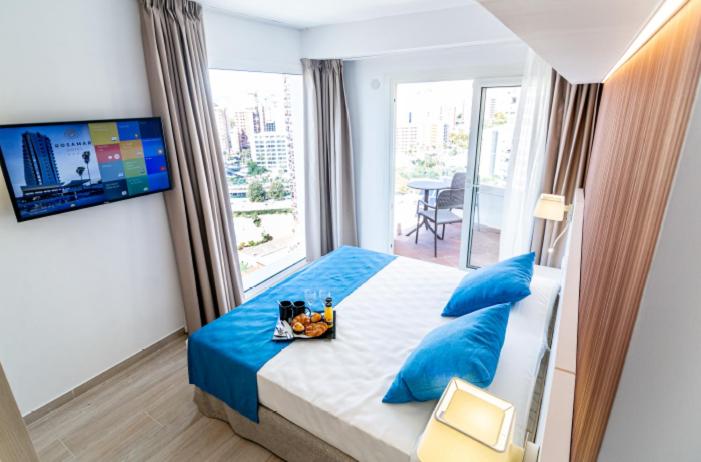 Suite Superior con Vista al Mar