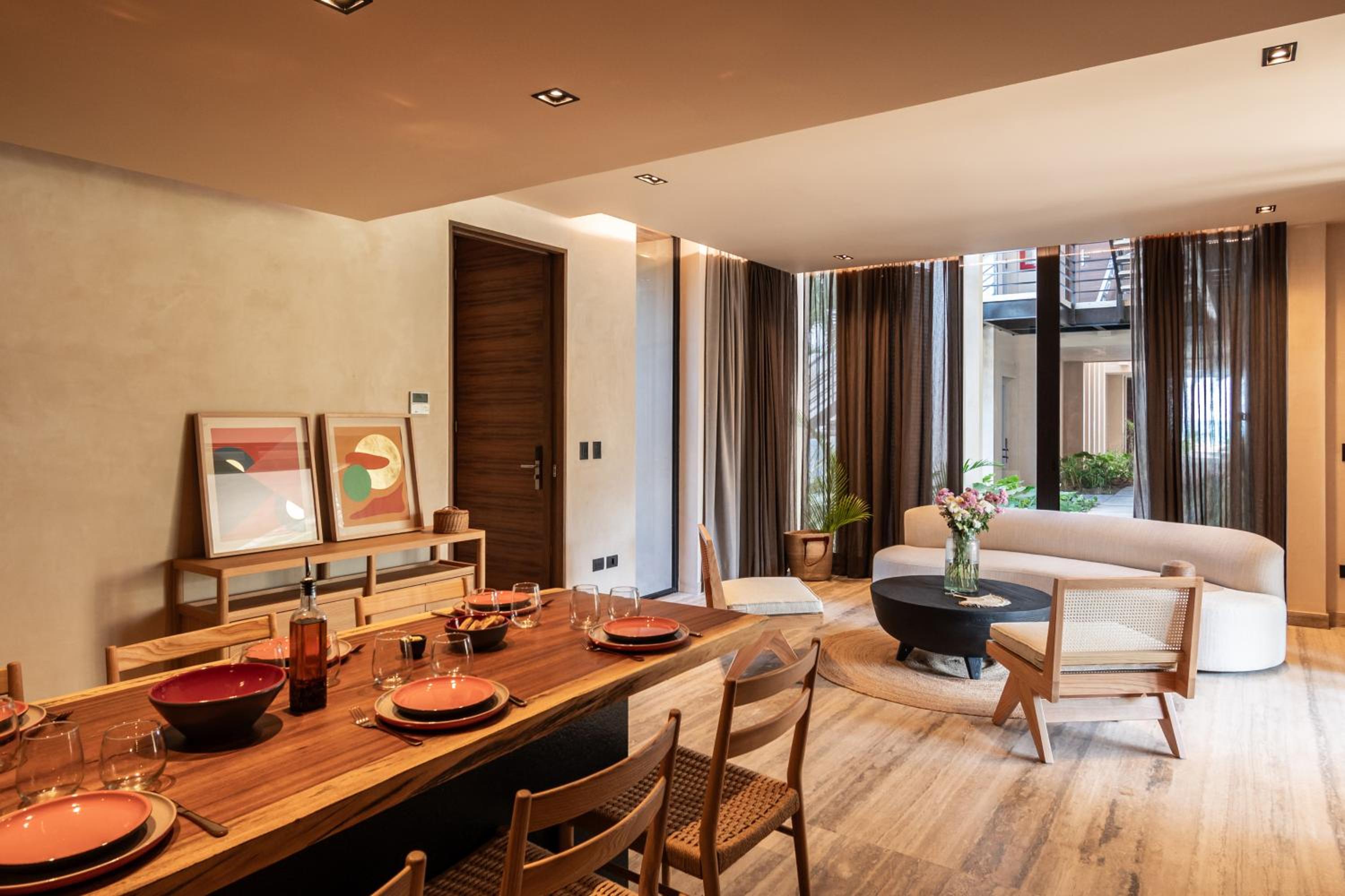 Three-Bedroom Apartment - Photo 7