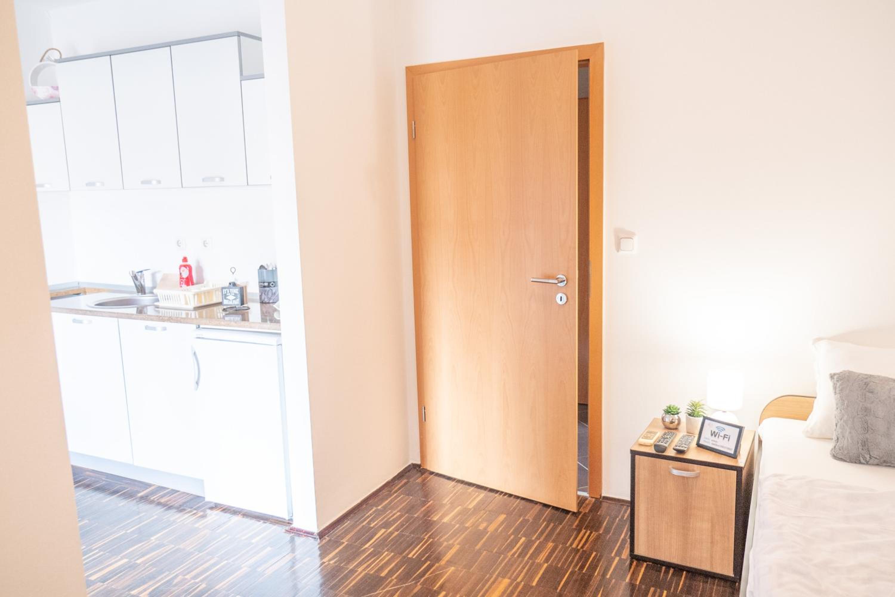 Twin Room with Balcony
