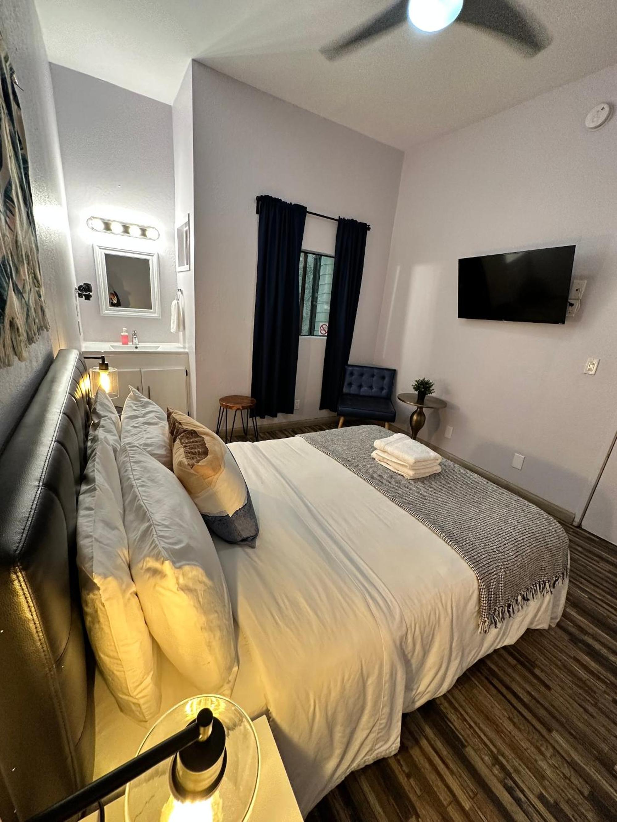 Standard Double Room with Fan