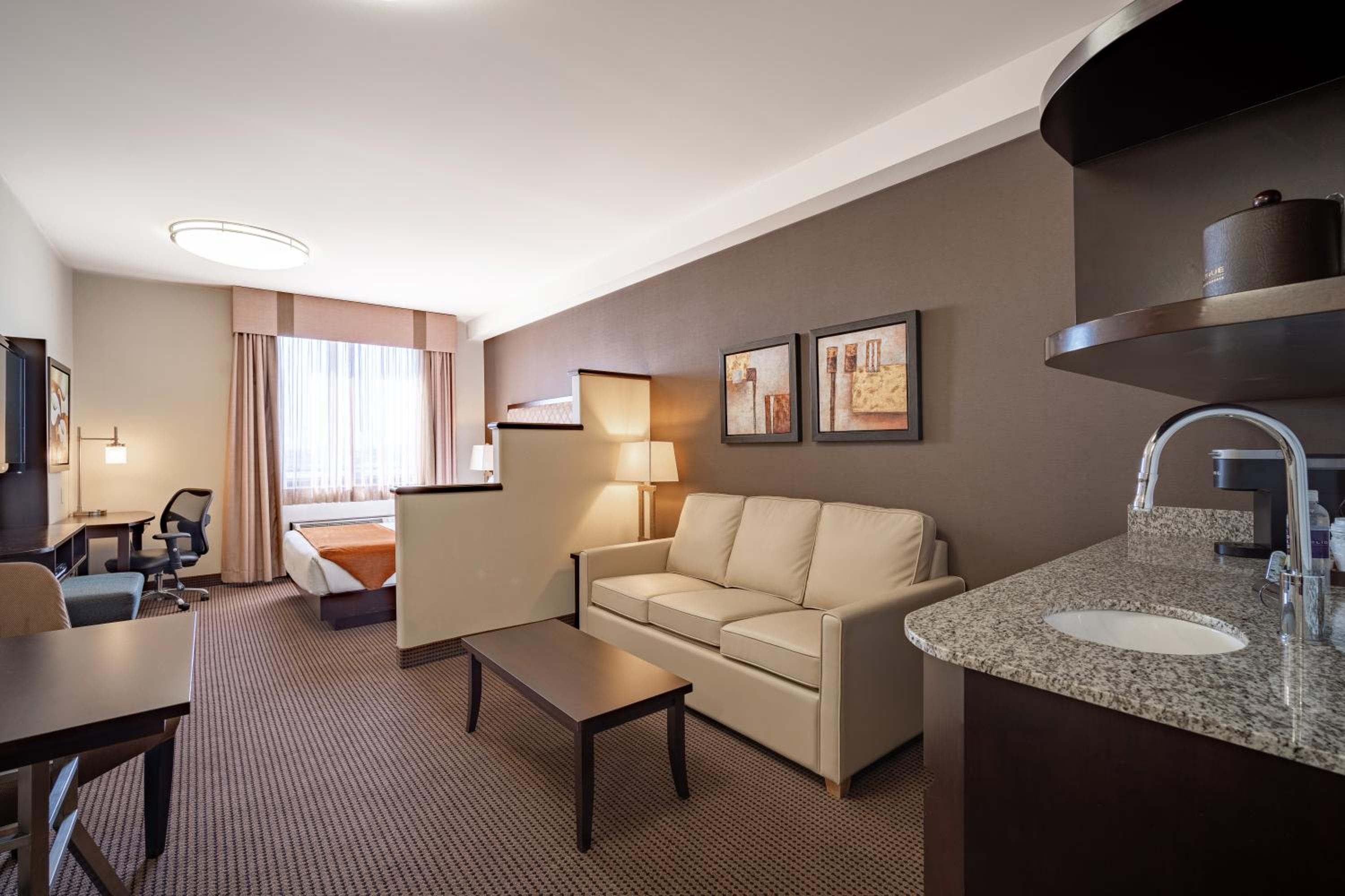 Elevated King Suite - Photo 1