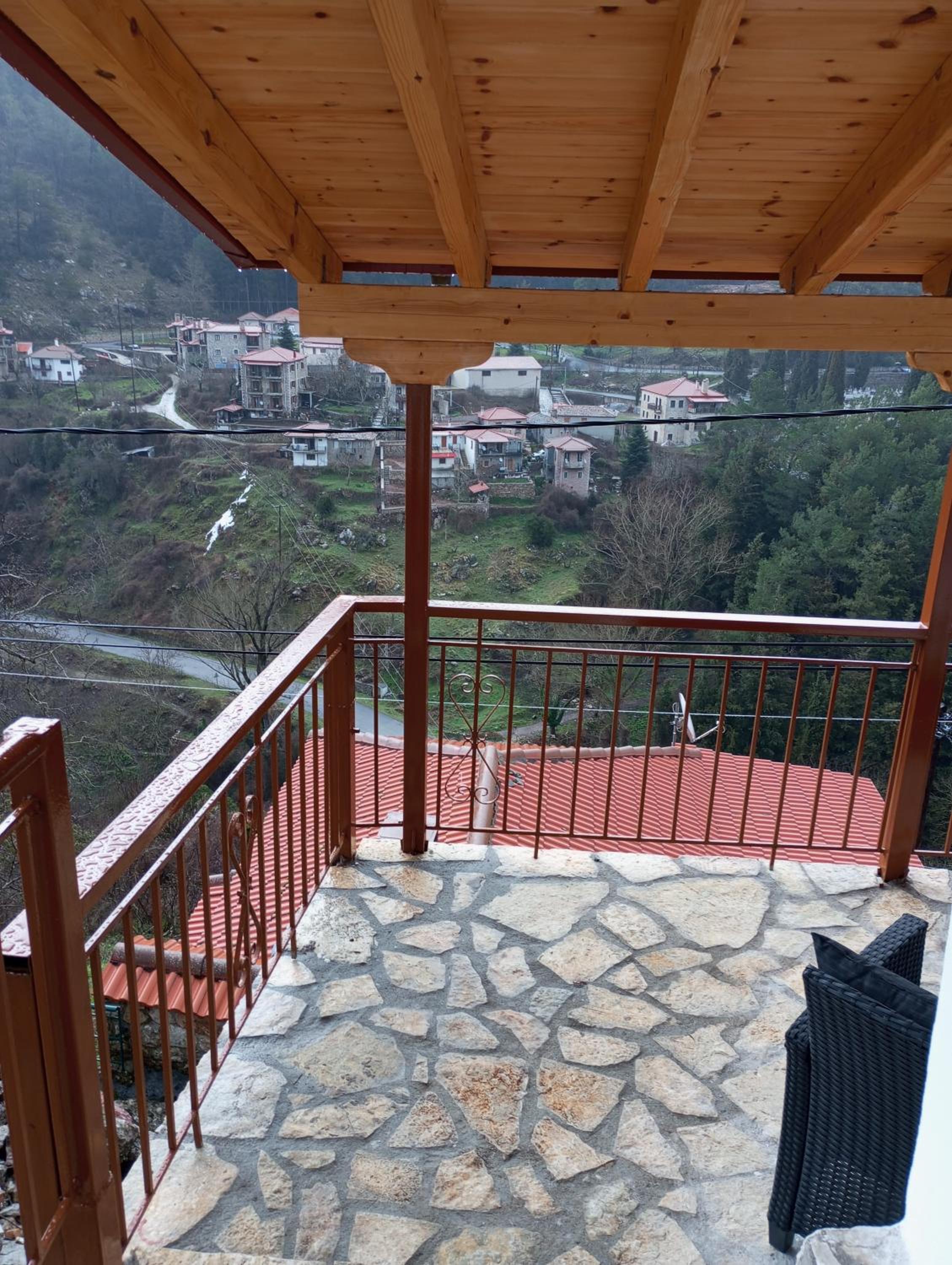 Double Room with Terrace - Photo 10