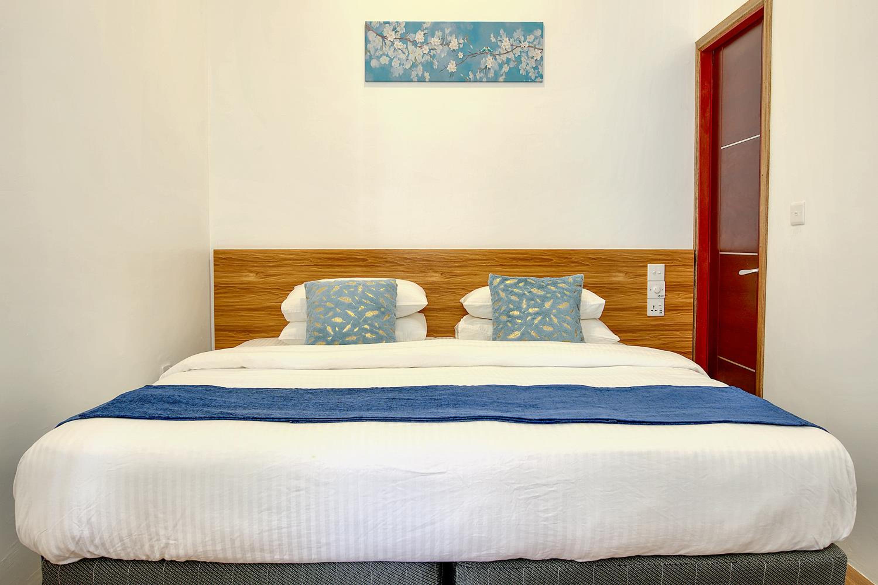 King Room with Garden View photo 2