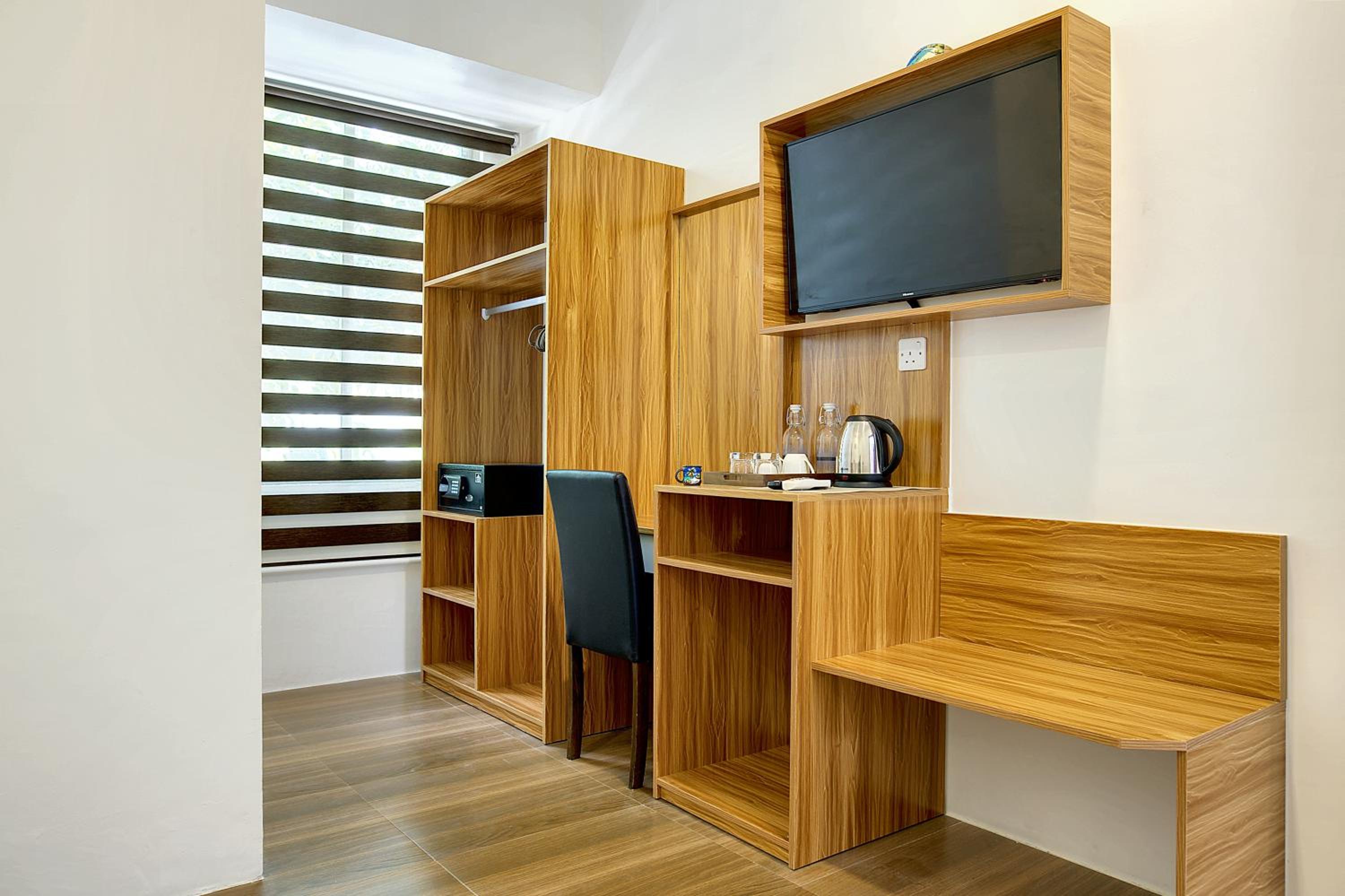 King Room with Garden View photo 1