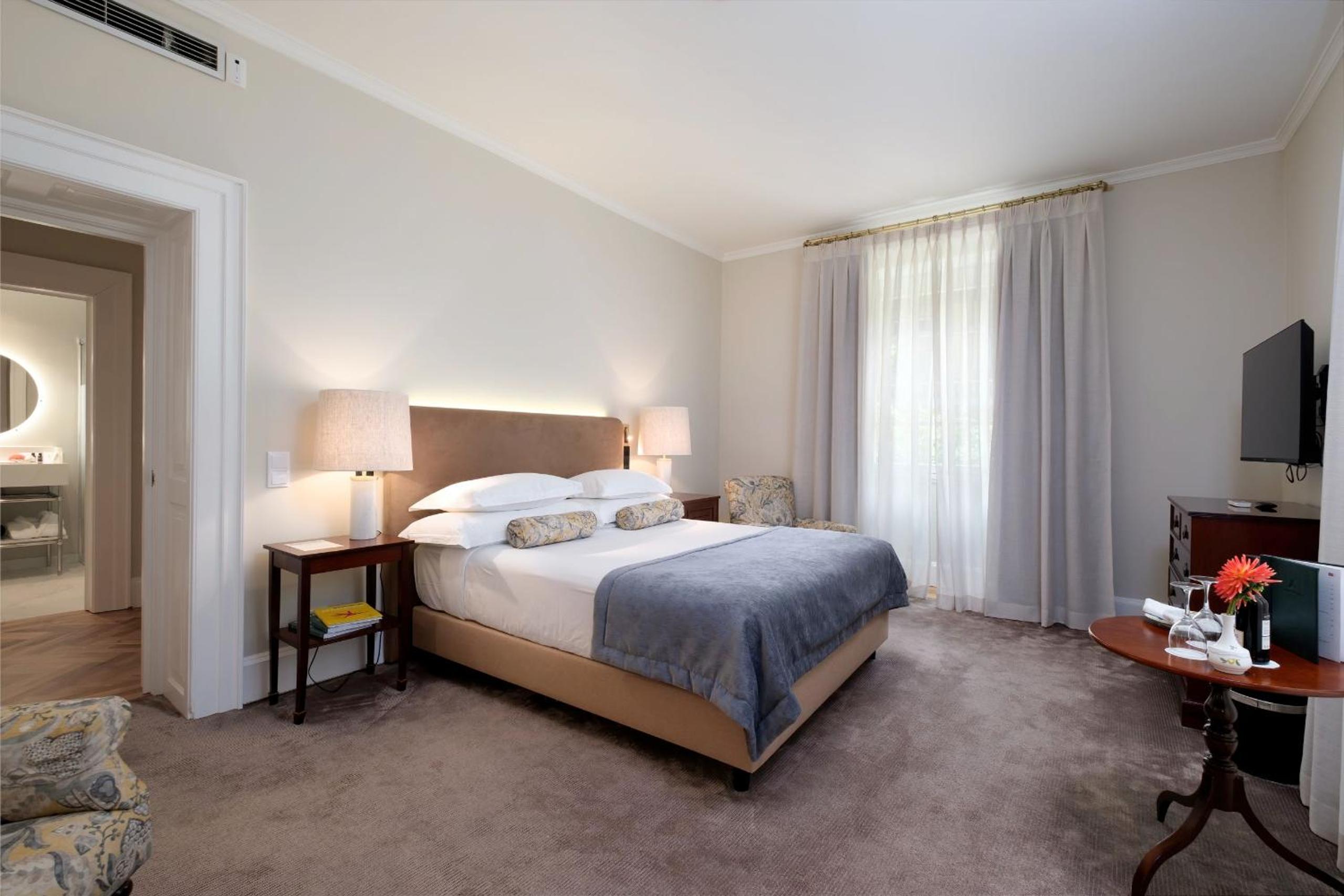 Deluxe Double Room - Main House - Photo 1