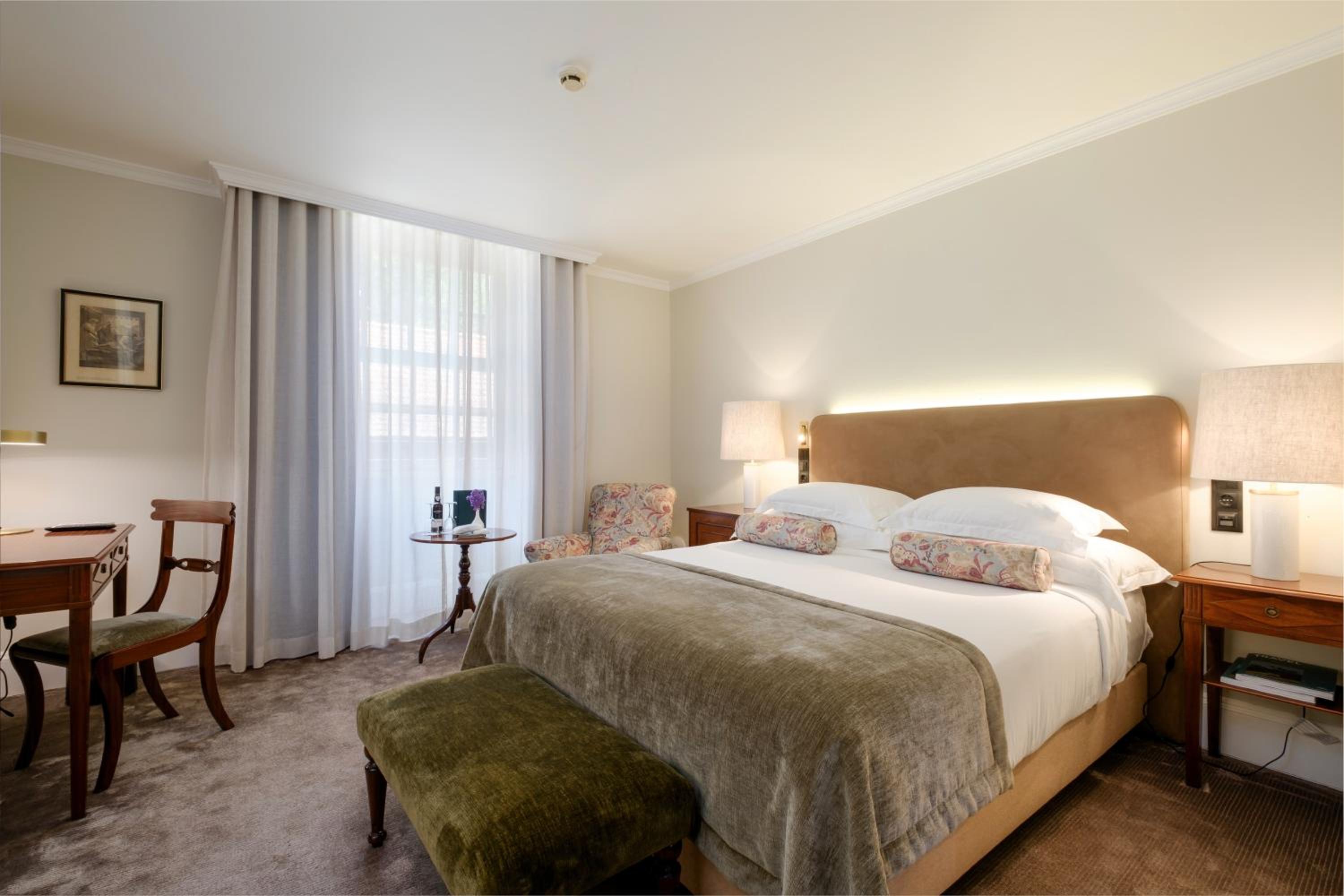 Deluxe Double Room - Main House - Photo 6