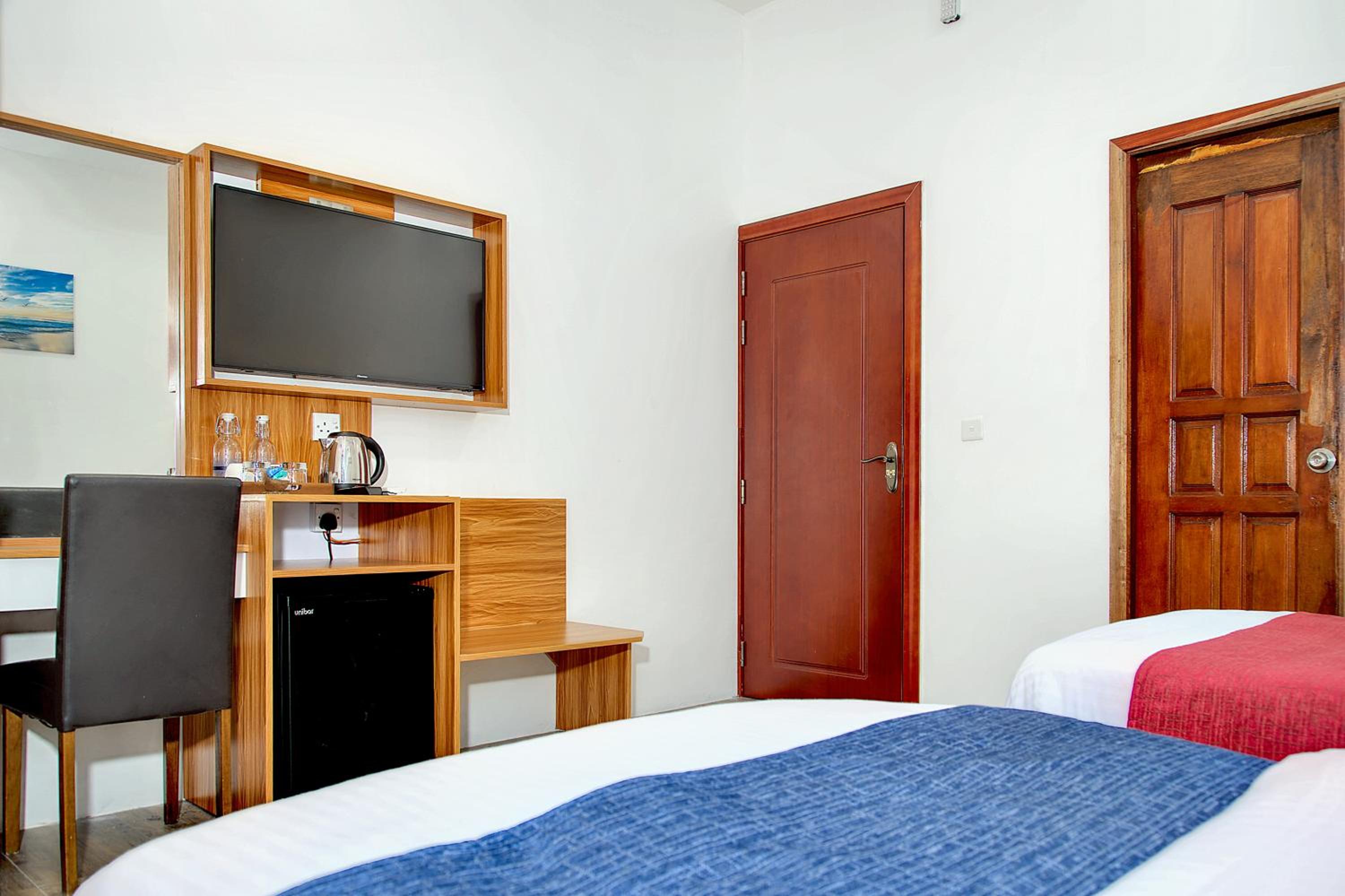 Deluxe Double or Twin Room photo 1