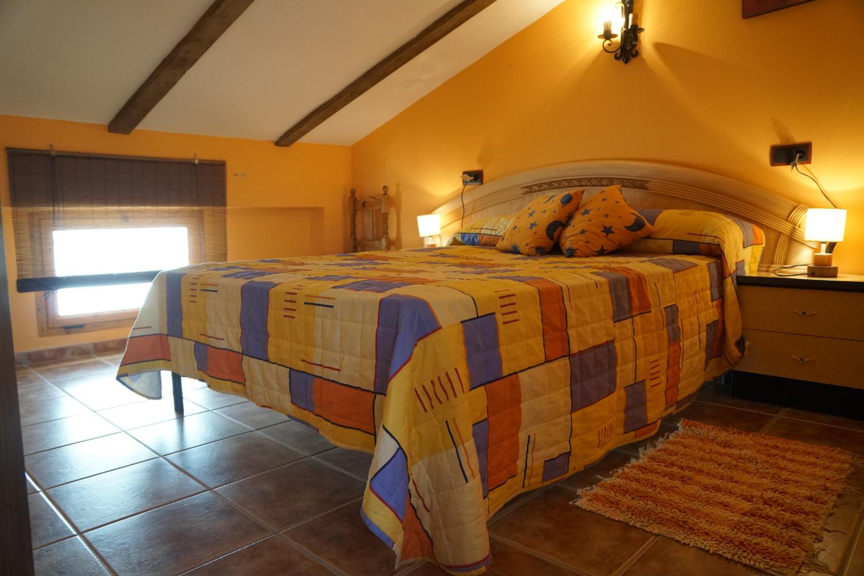 Apartamento Superior de Tres Habitaciones