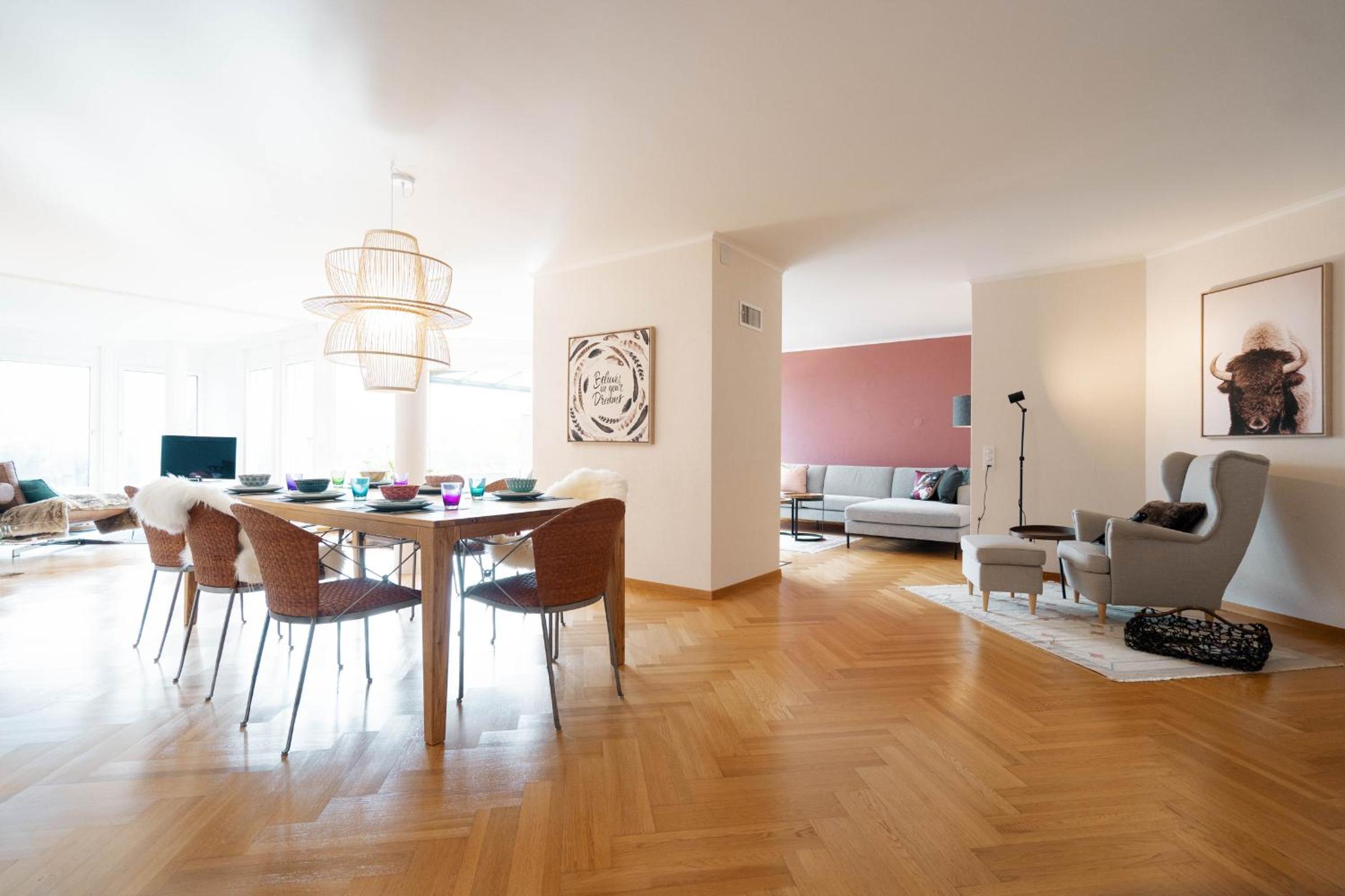 Apartment with Lake View photo 3