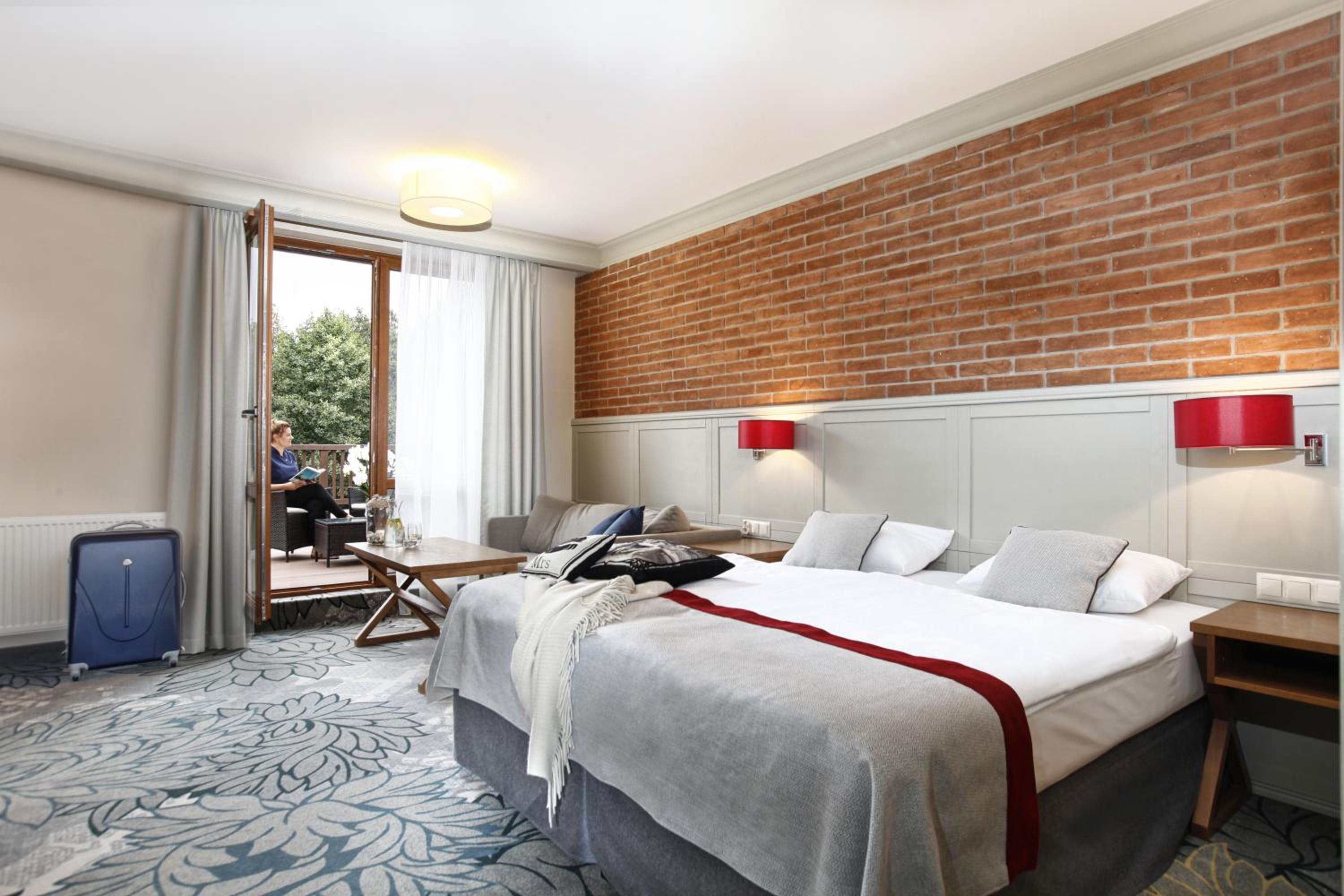 Premium Double or Twin Room photo 1