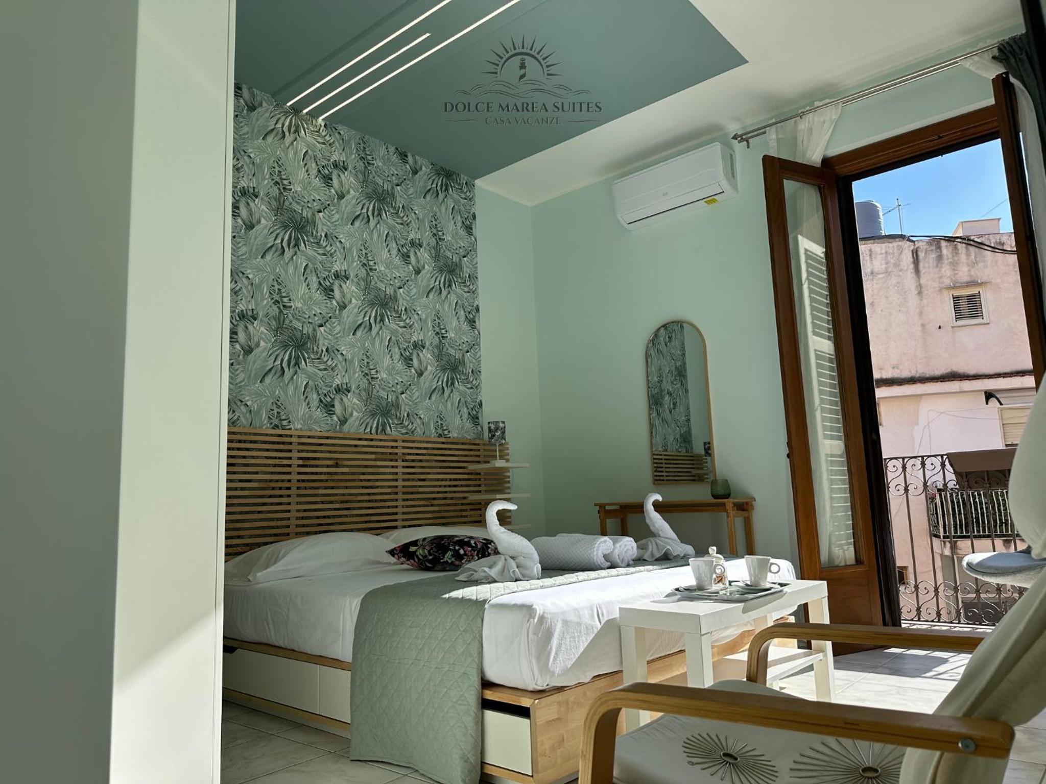 Suite with Balcony