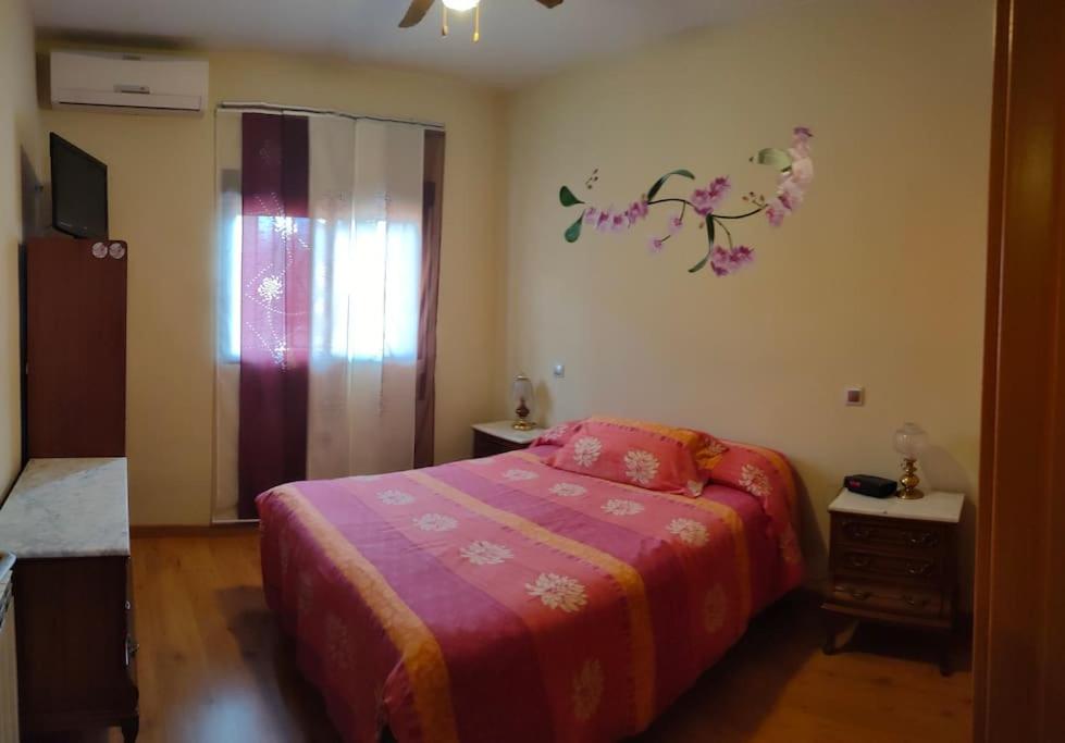 Casa de tres habitaciones