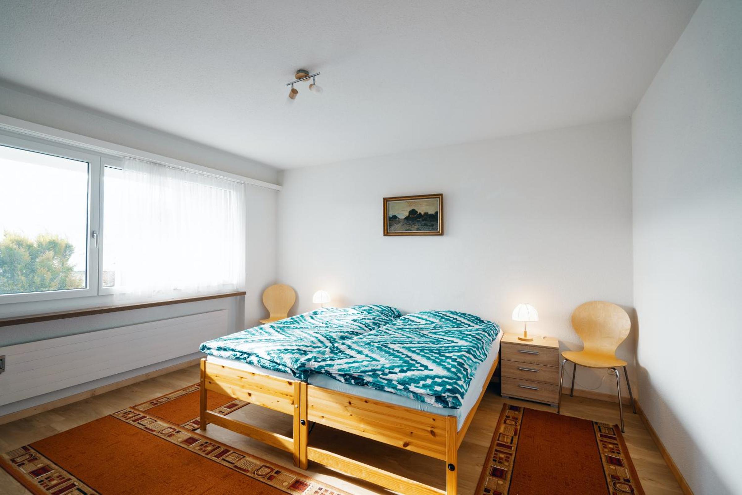 Apartment with Mountain View photo 1