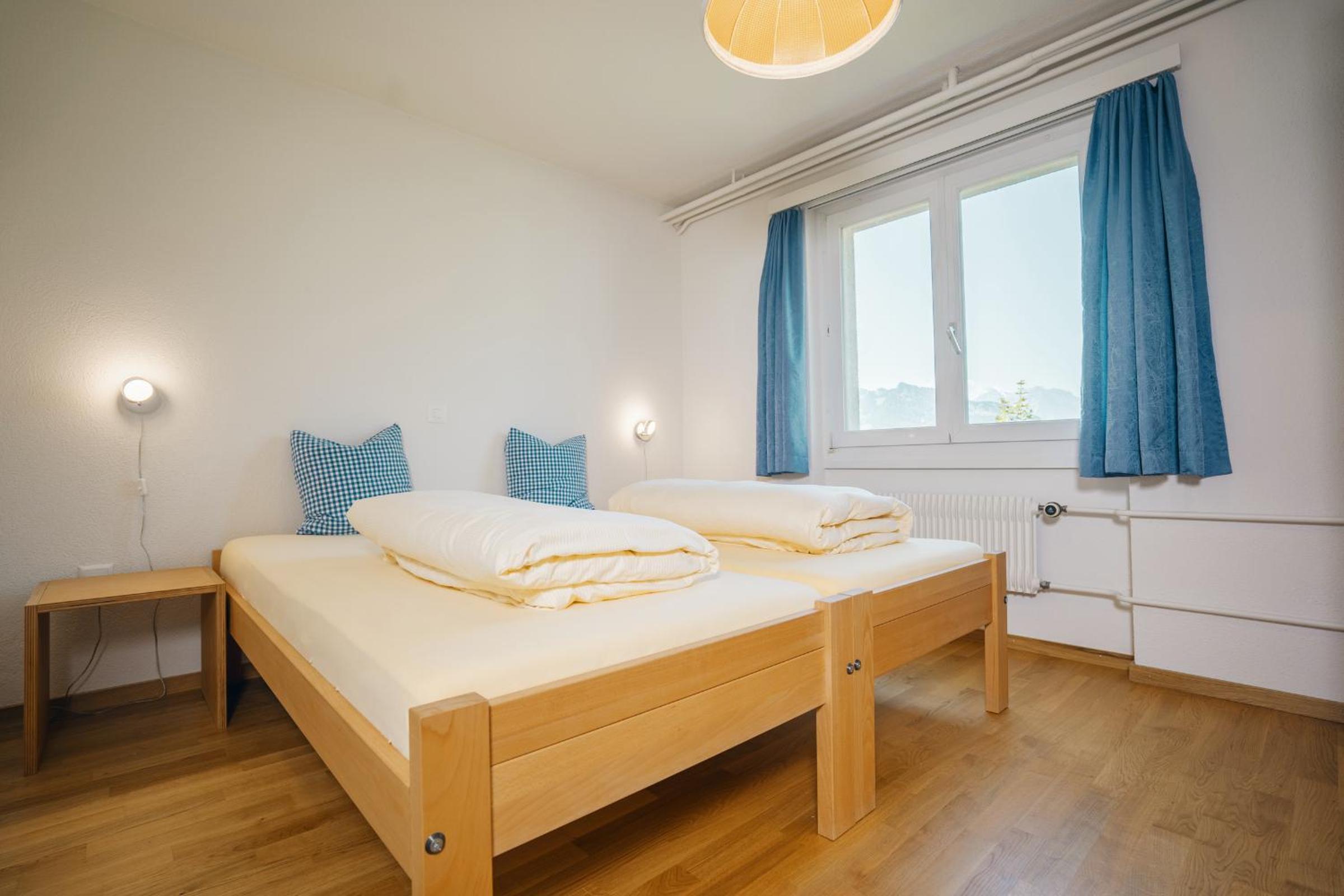 Apartment with Mountain View photo 1