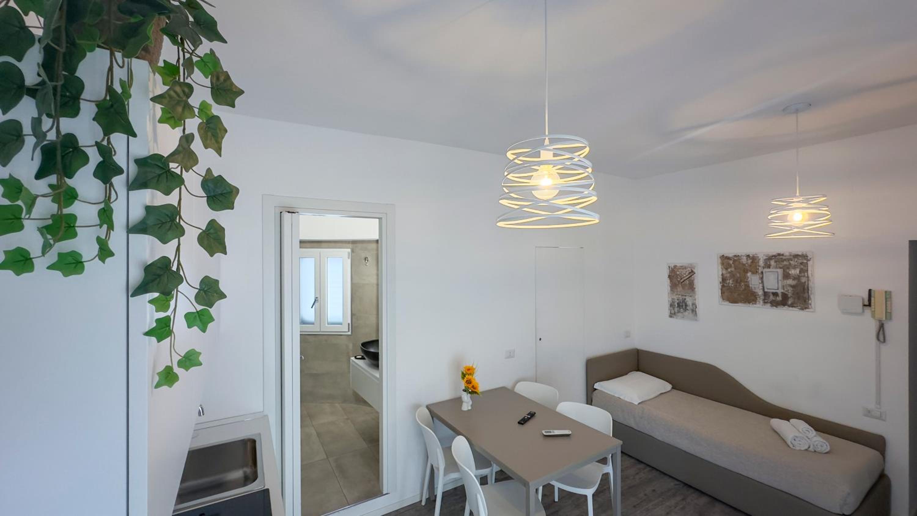 Apartment with Terrace
