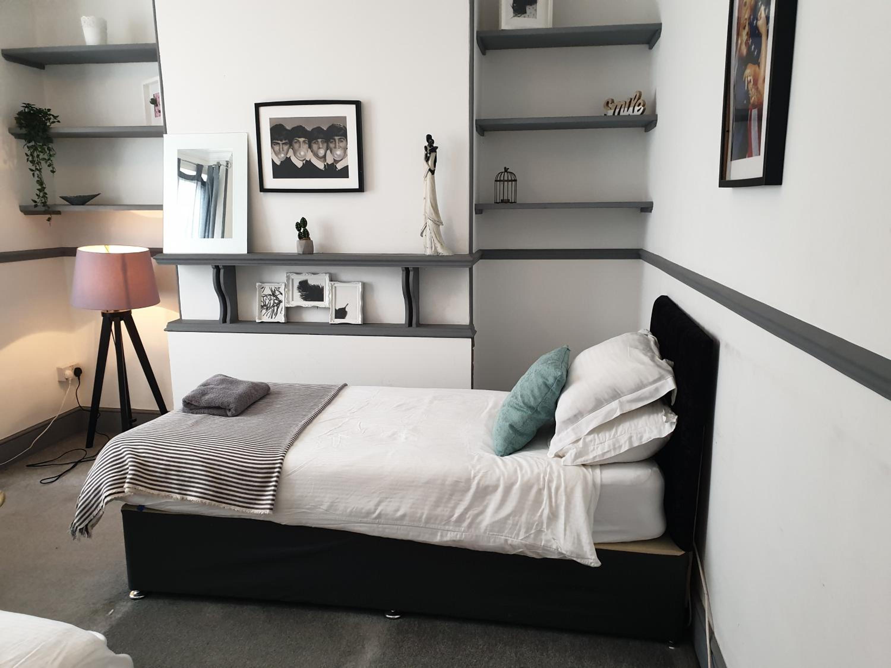 Three-Bedroom House photo 1