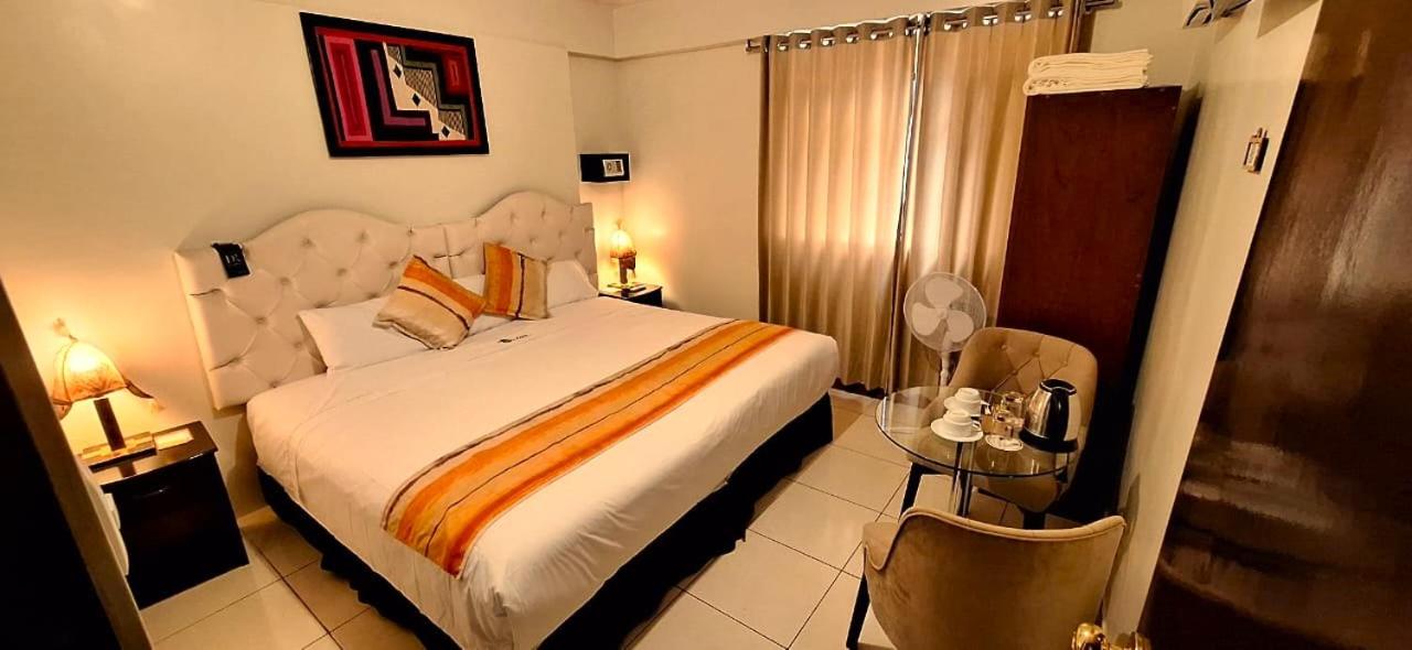 Superior Deluxe Double or Twin Room  photo 1