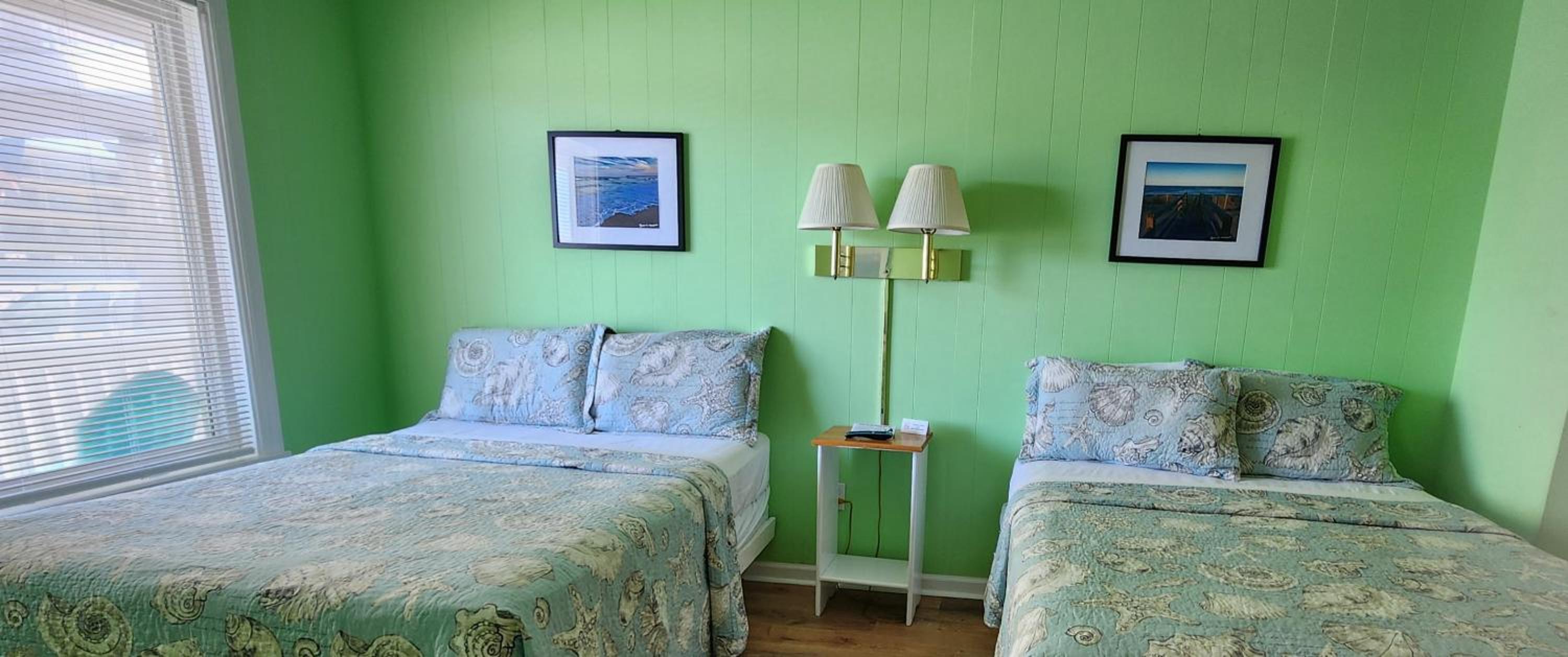 Double Room with SIde Ocean View and Kitchen #9