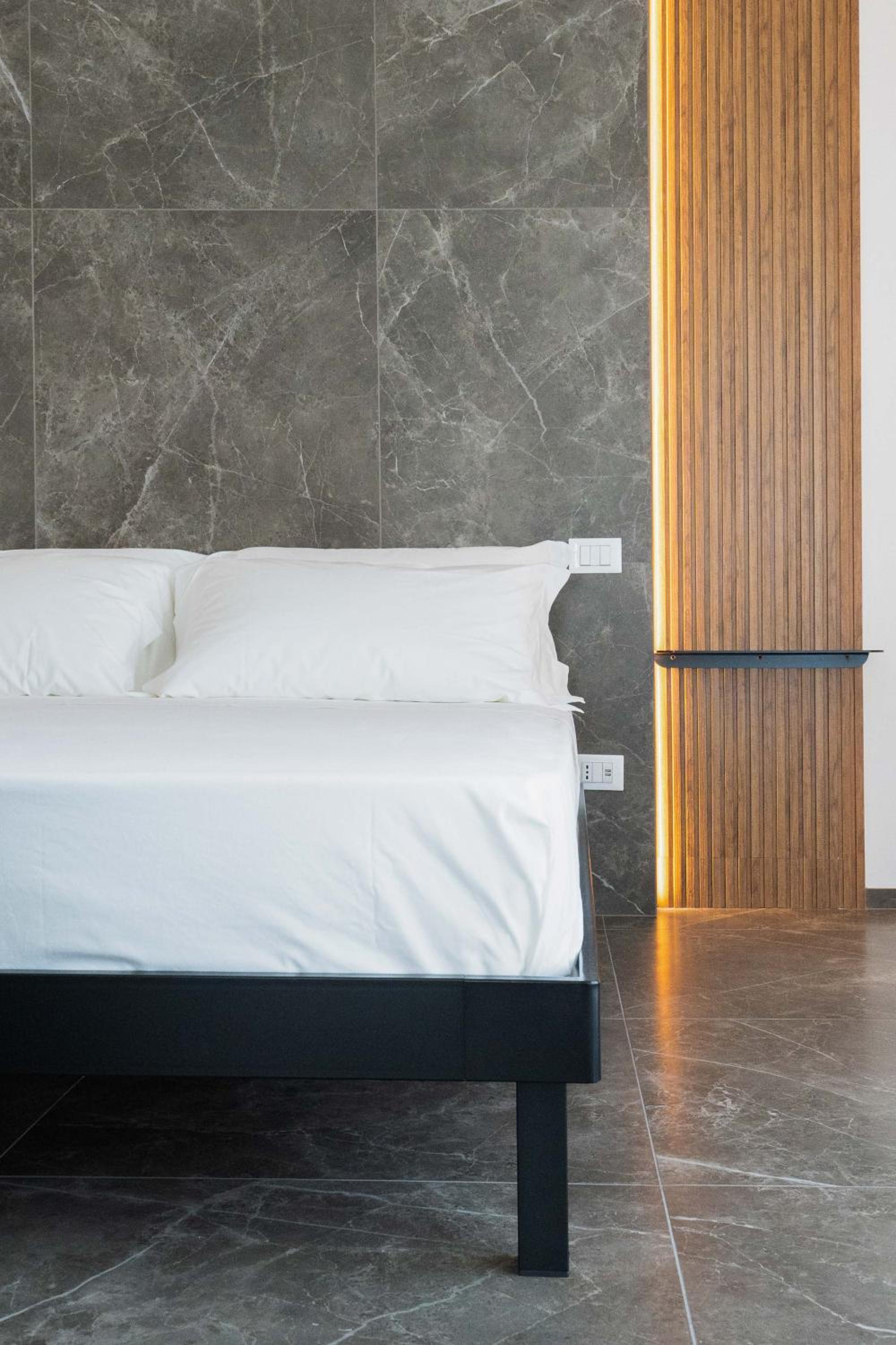 Double Room with Spa Bath