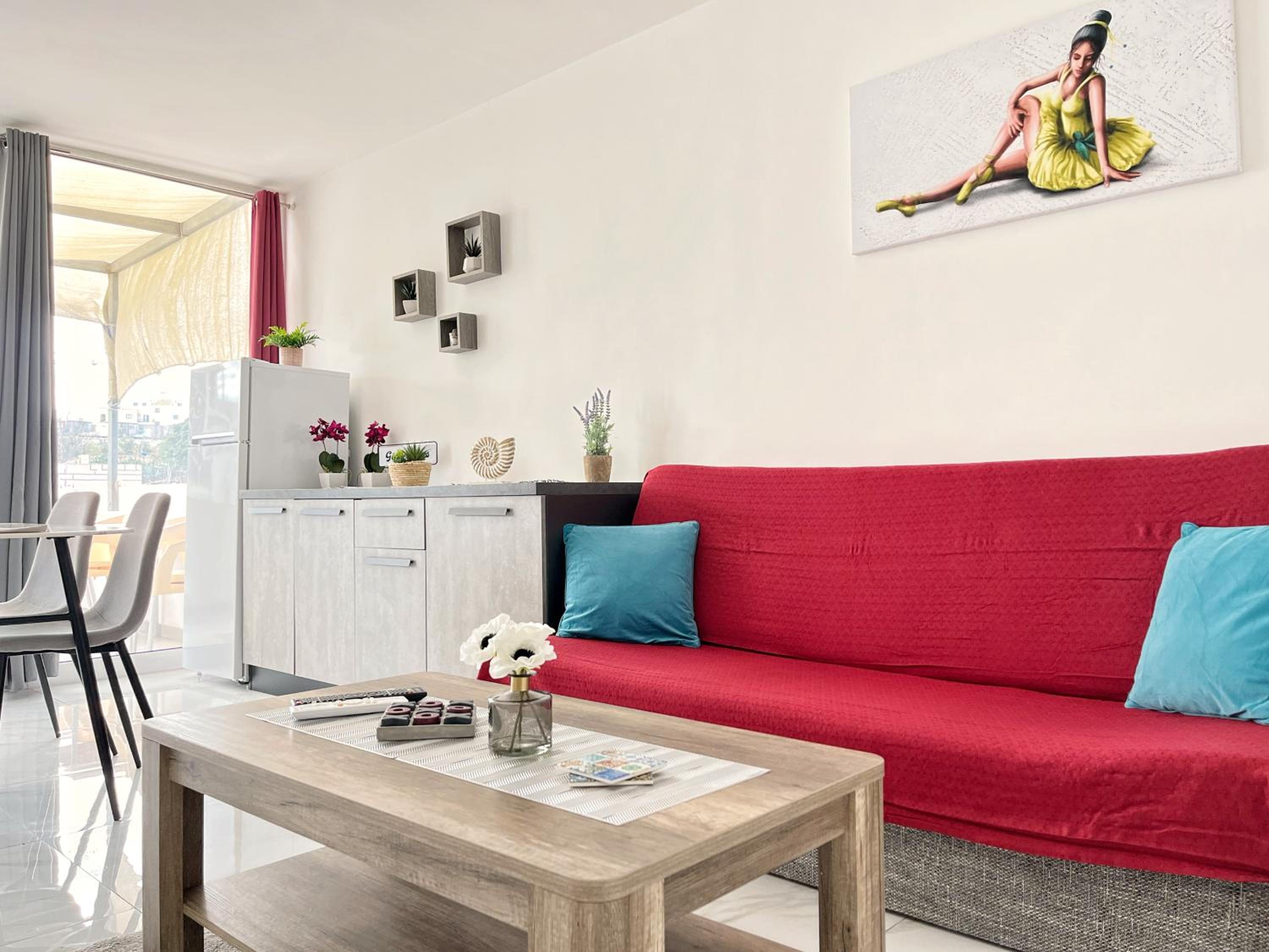 Penthouse Apartment photo 1
