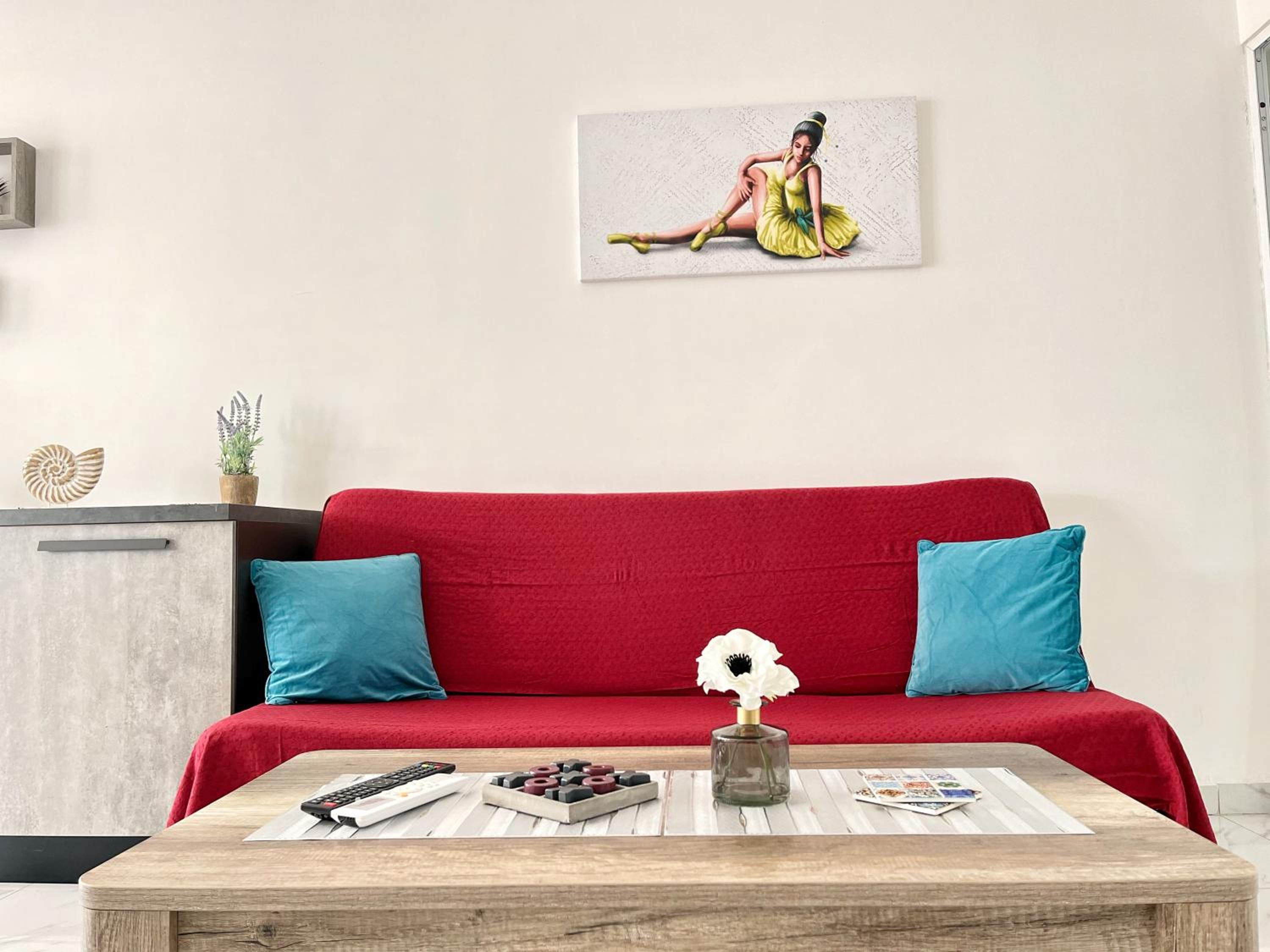 Penthouse Apartment photo 2