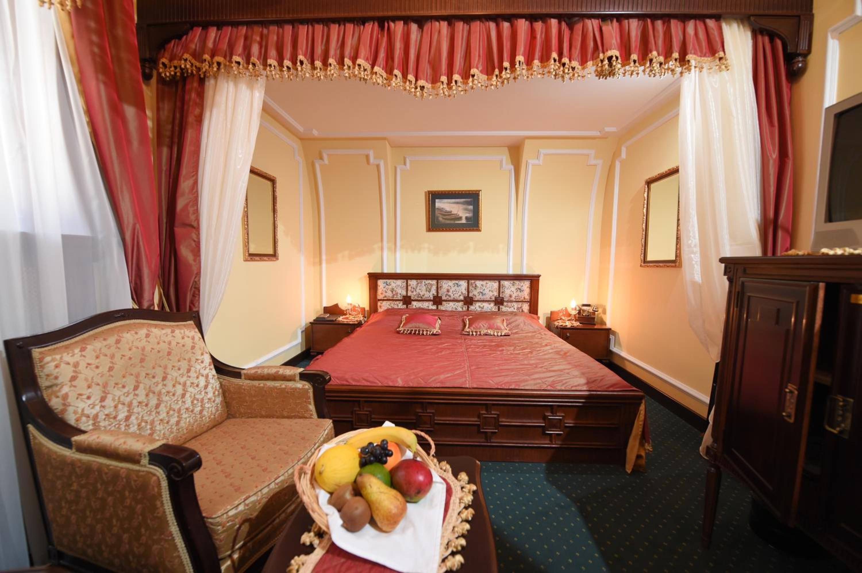 Superior Double or Twin Room with Fortress View