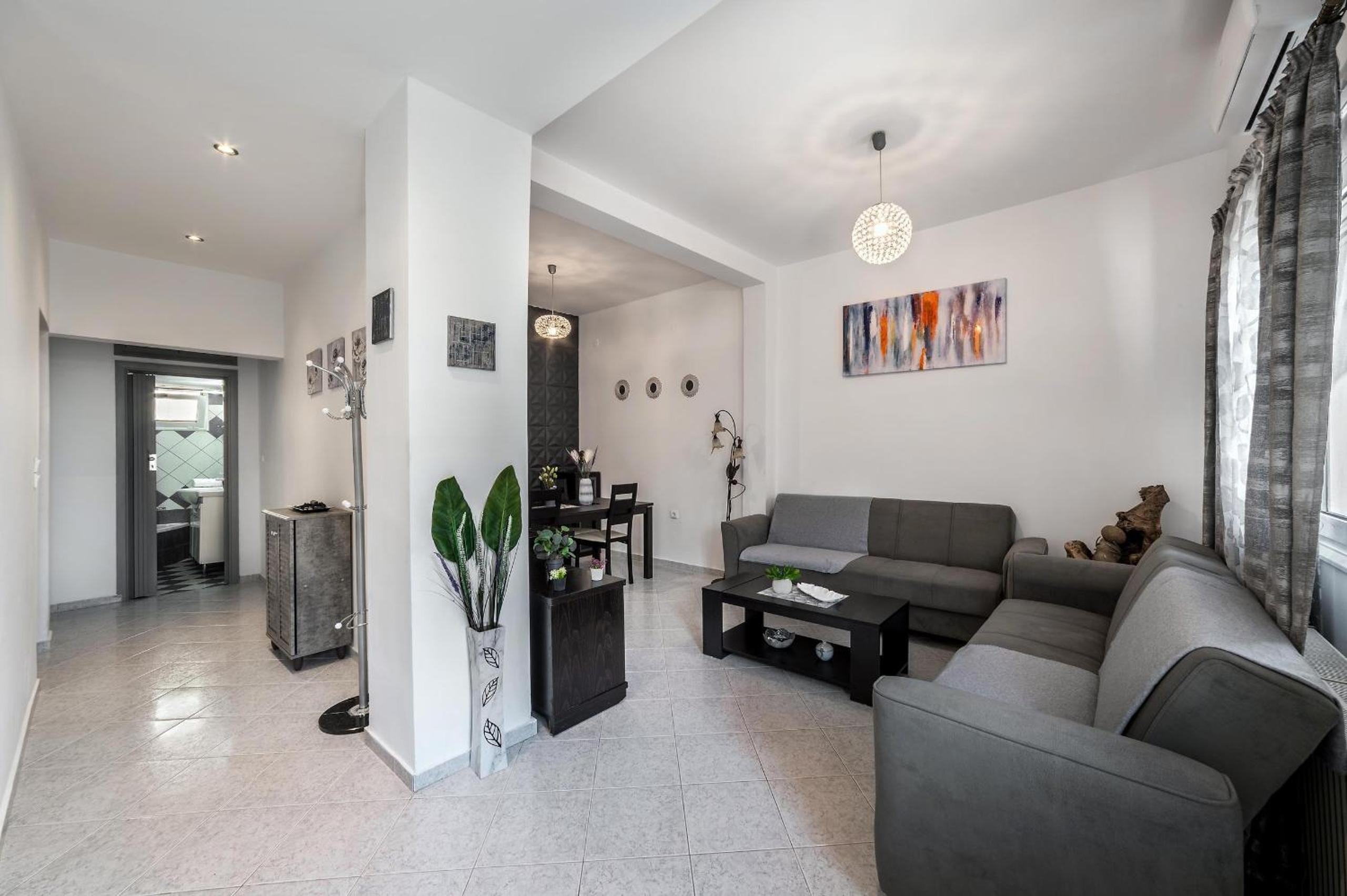 Two-Bedroom Apartment