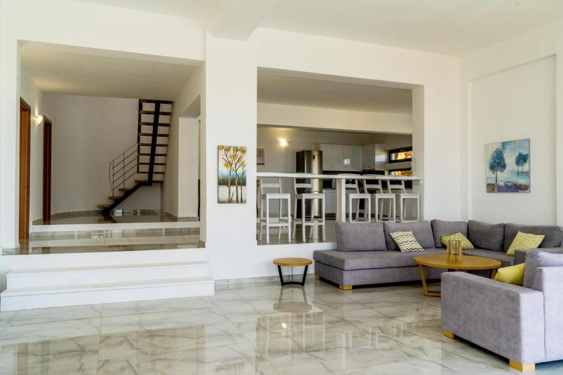 Three-Bedroom Villa