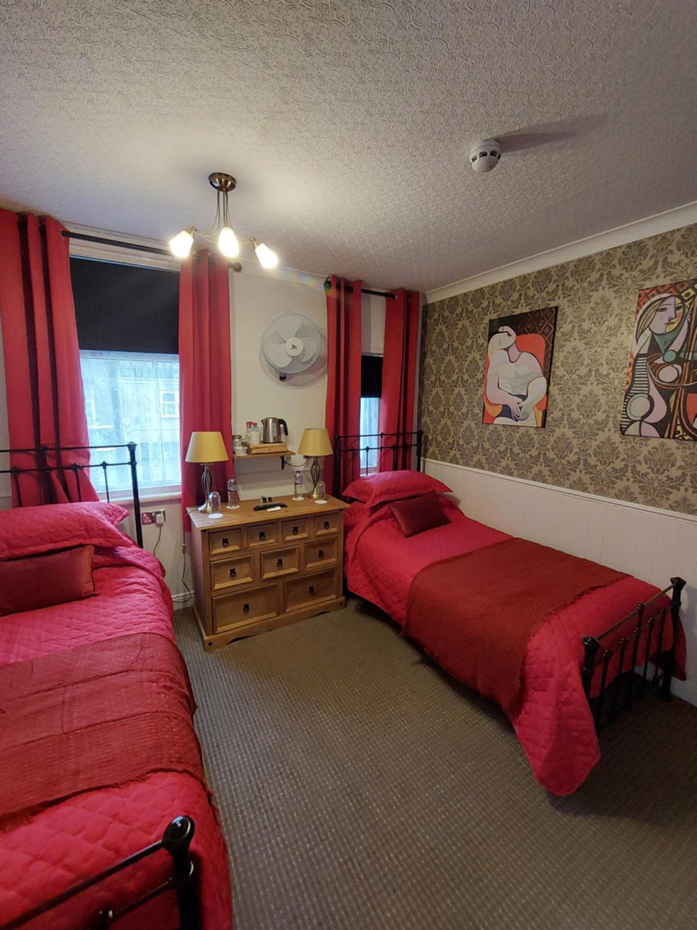 Twin Room