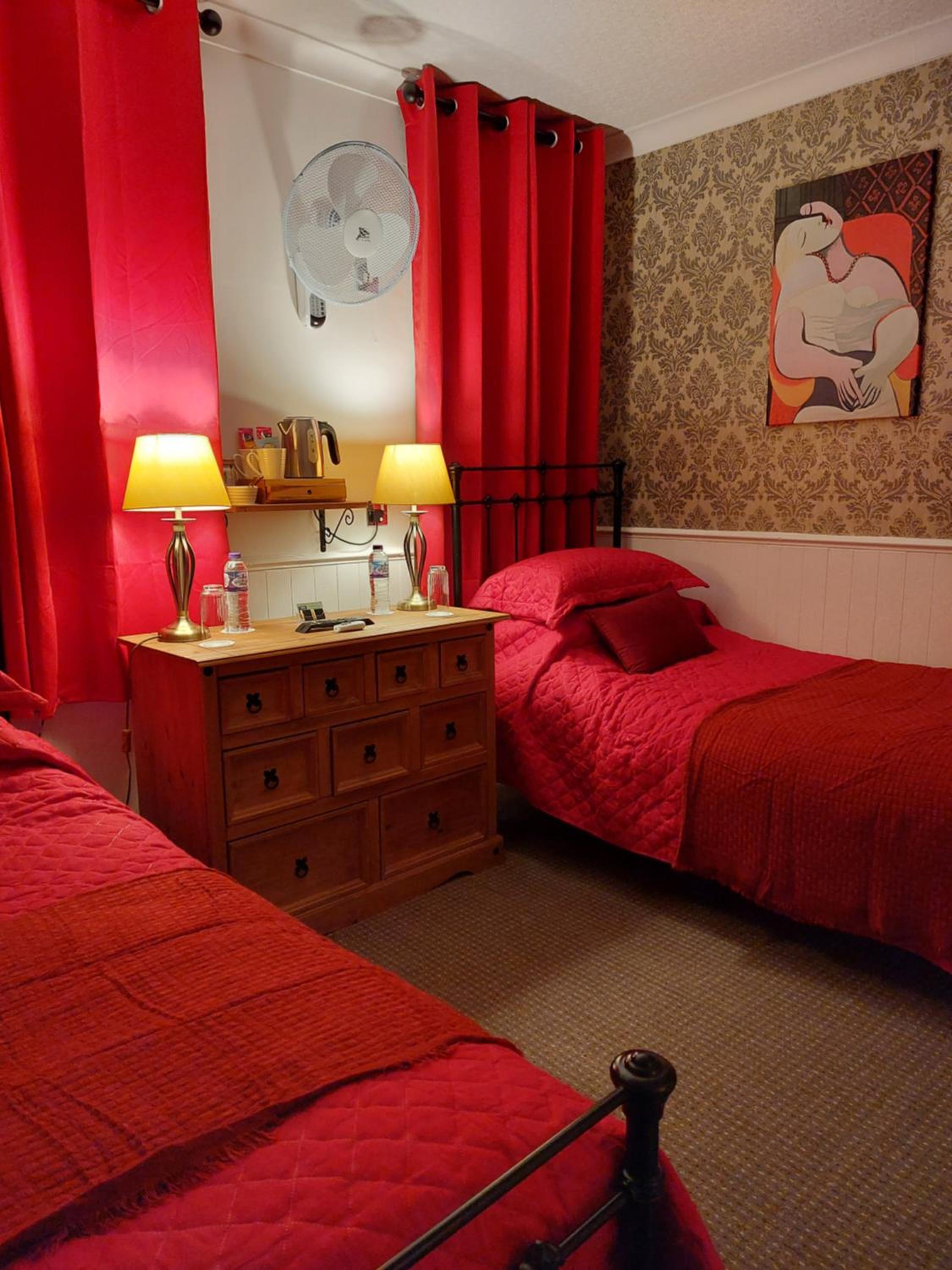 Twin Room photo 3