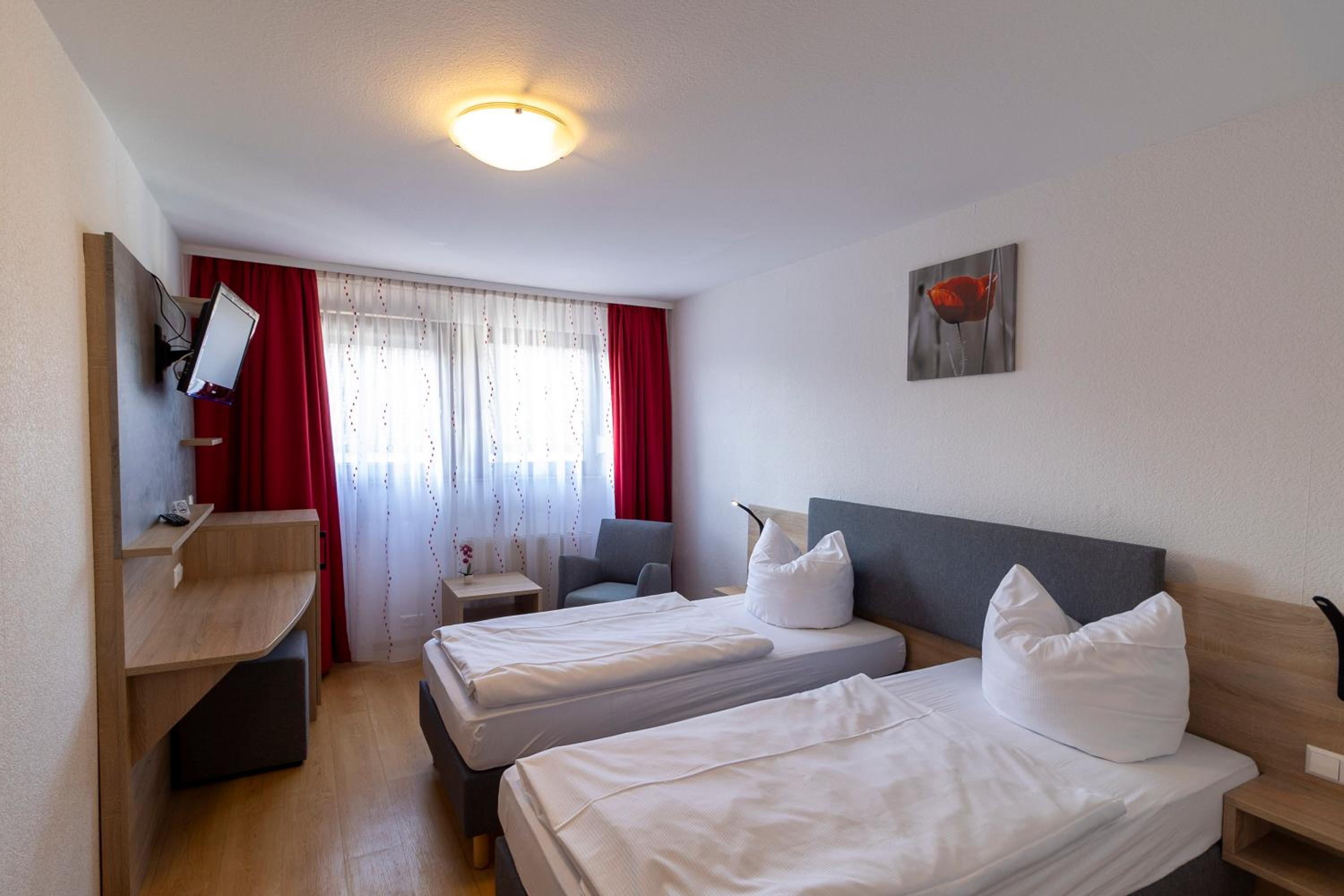 Standard Double Room