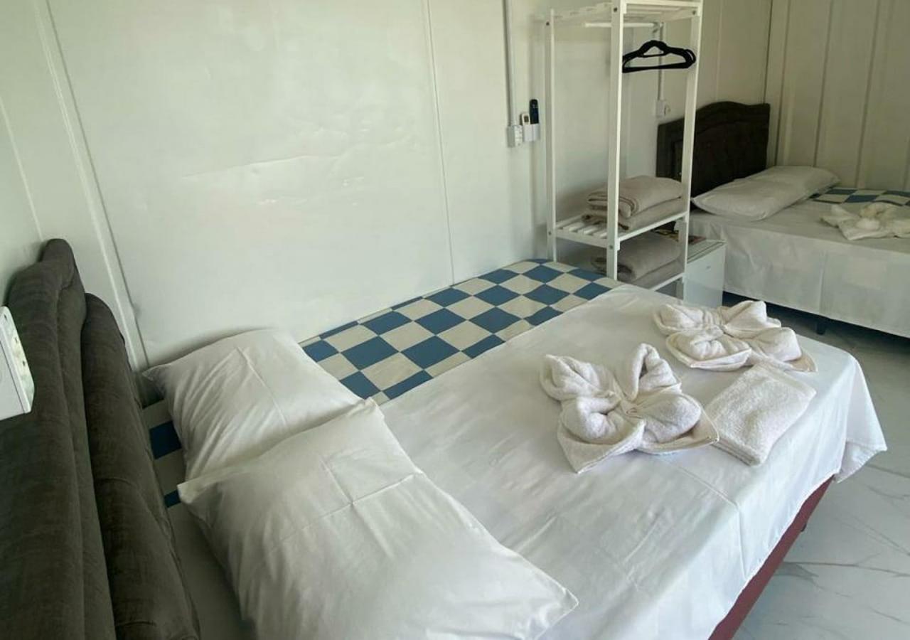 Quadruple Room with Sea View photo 3