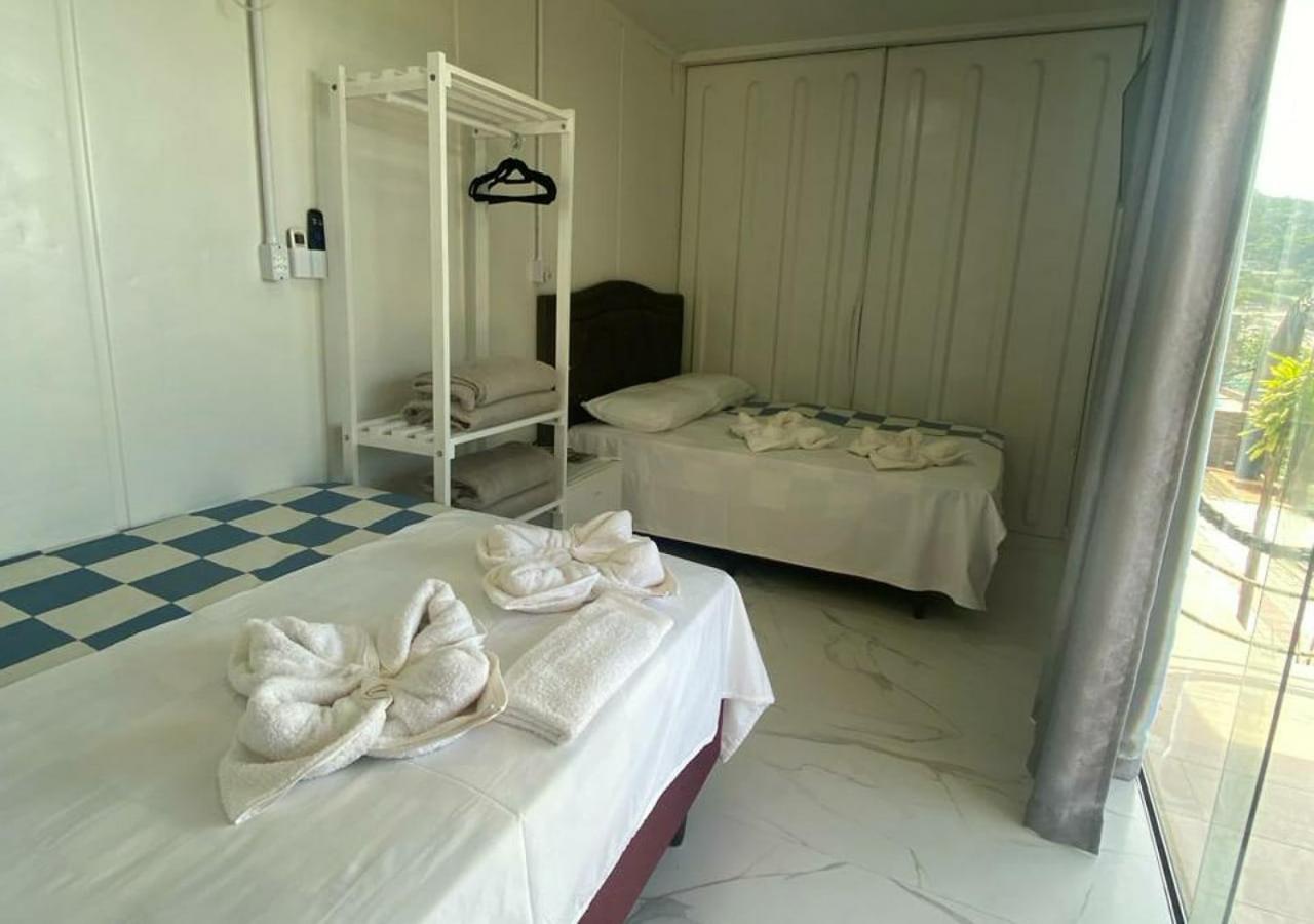 Quadruple Room with Sea View photo 2
